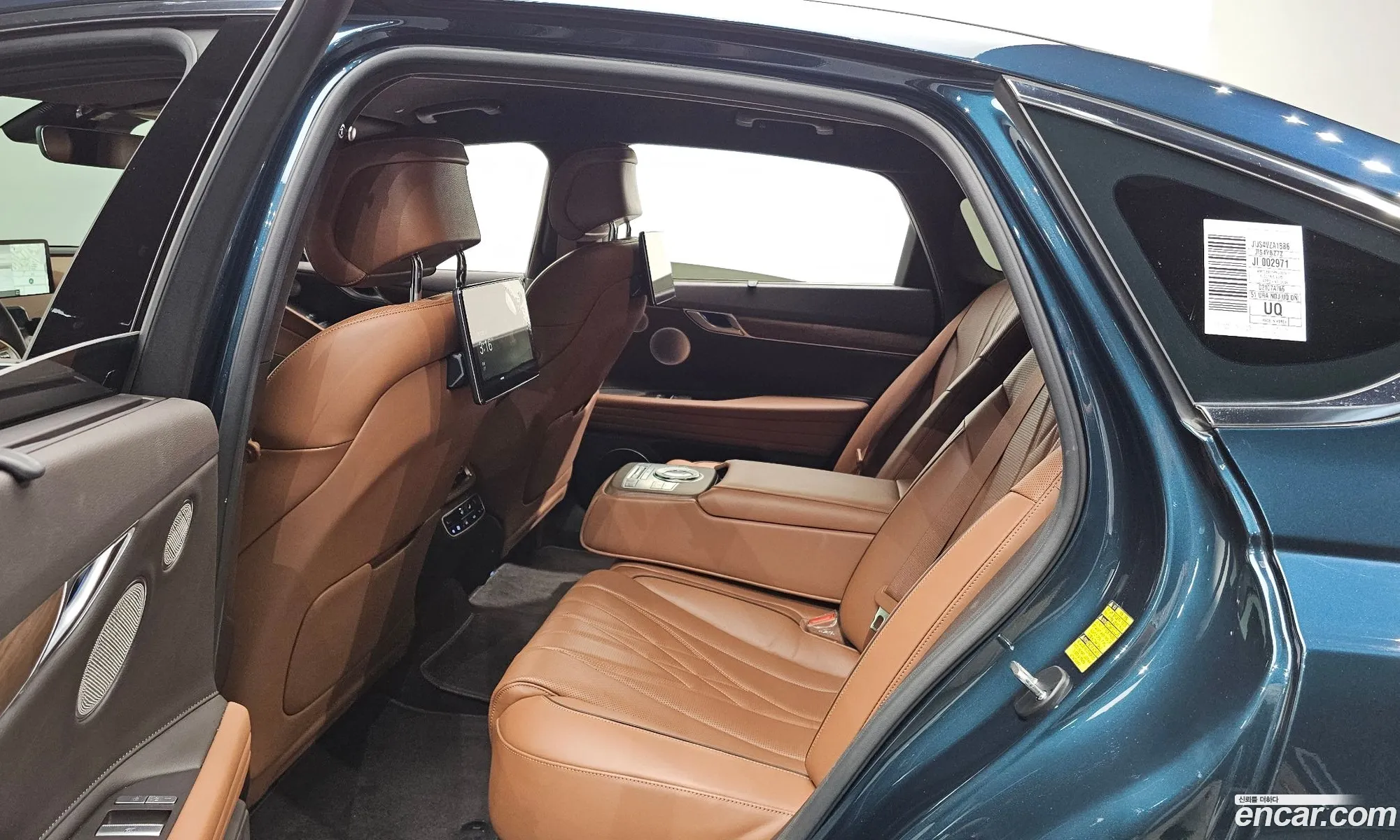 Genesis Electrified G80 2022 — 21