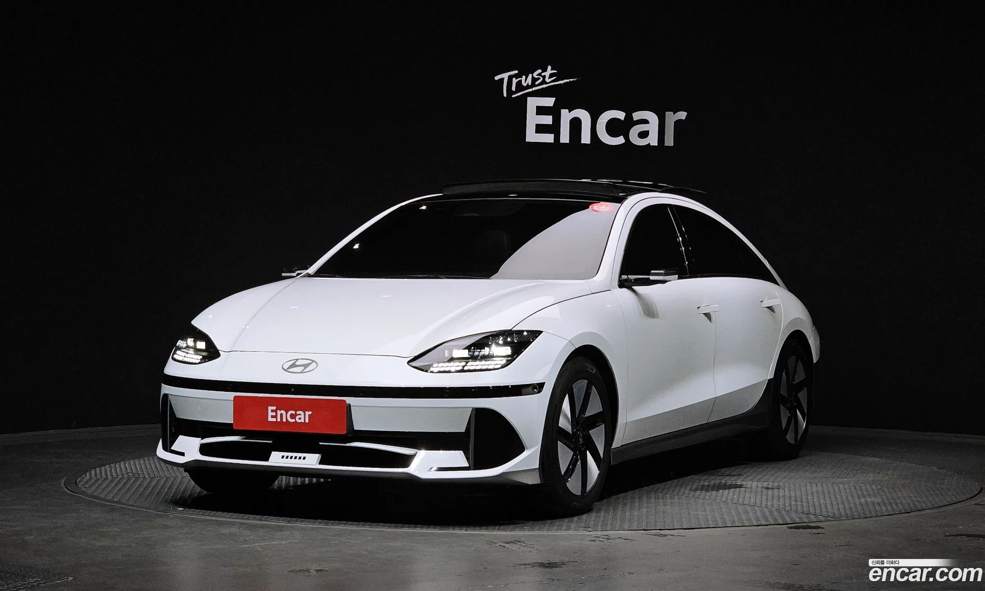 Hyundai Ioniq 6 2022 — 11