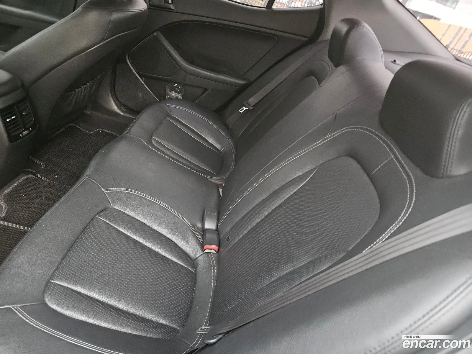 Kia K5 2011 — 8
