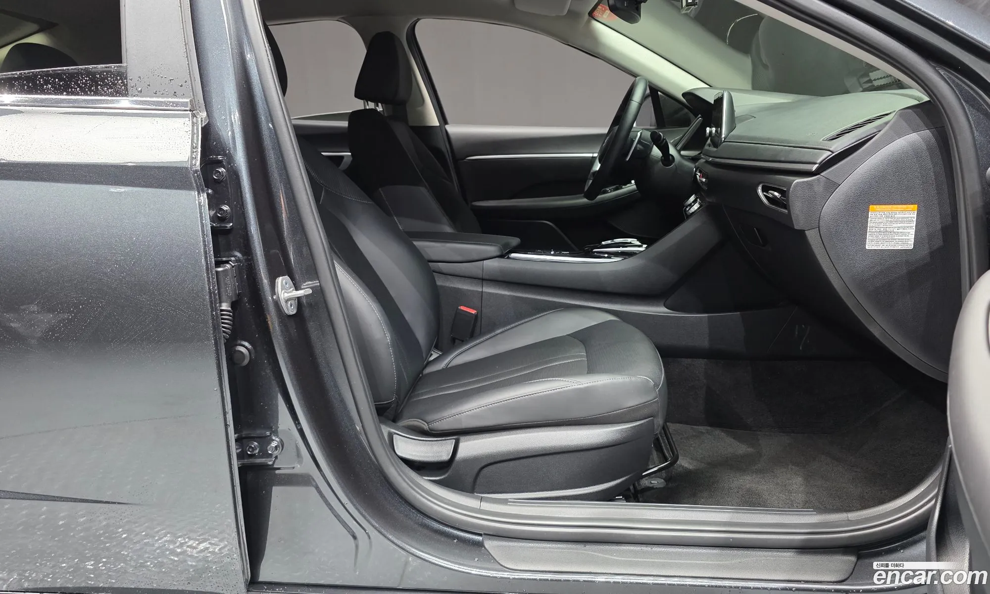 Hyundai Sonata Hybrid 2022 — 4