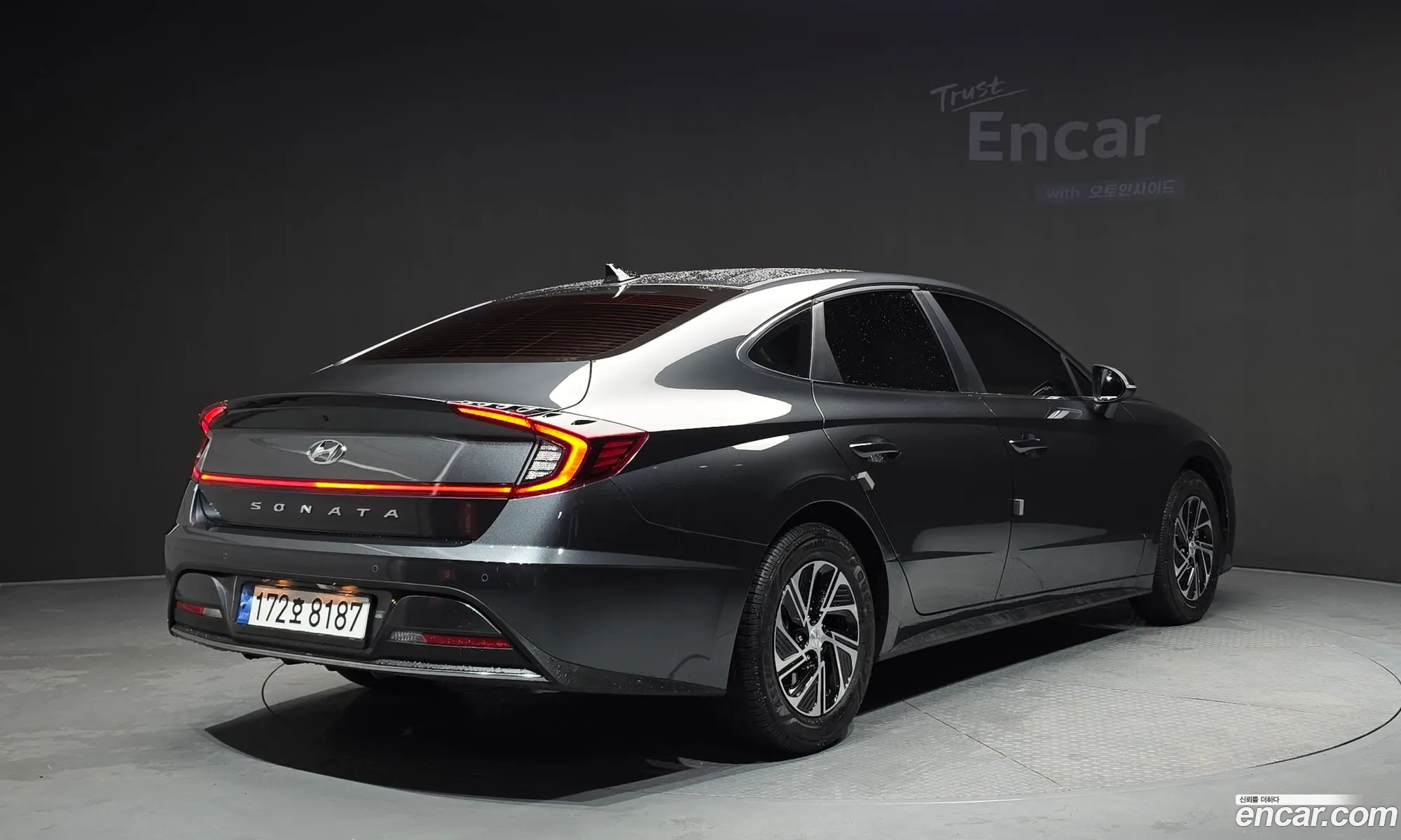 Hyundai Sonata Hybrid 2022 — 20