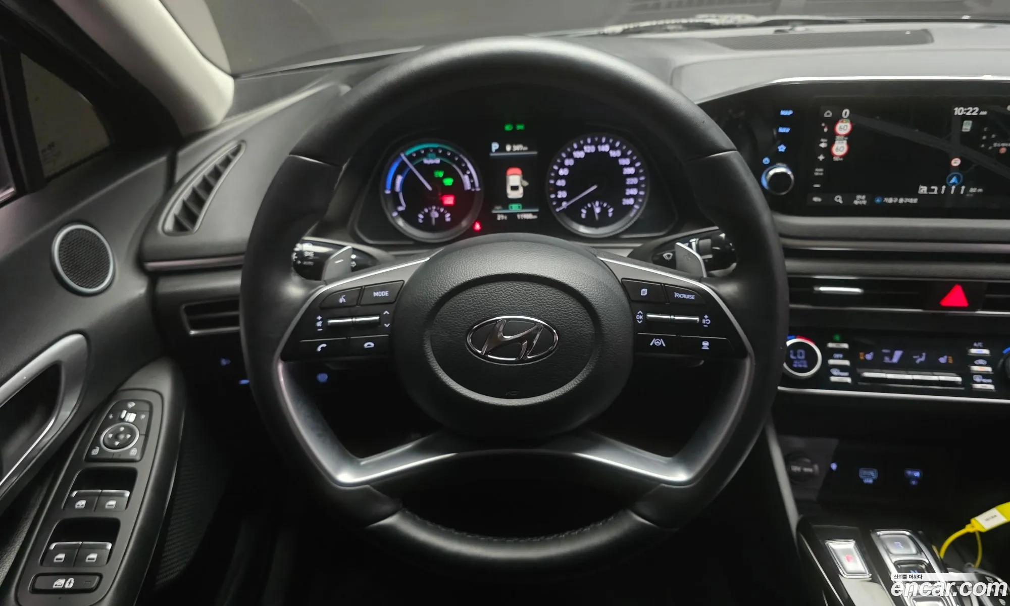 Hyundai Sonata Hybrid 2022 — 6