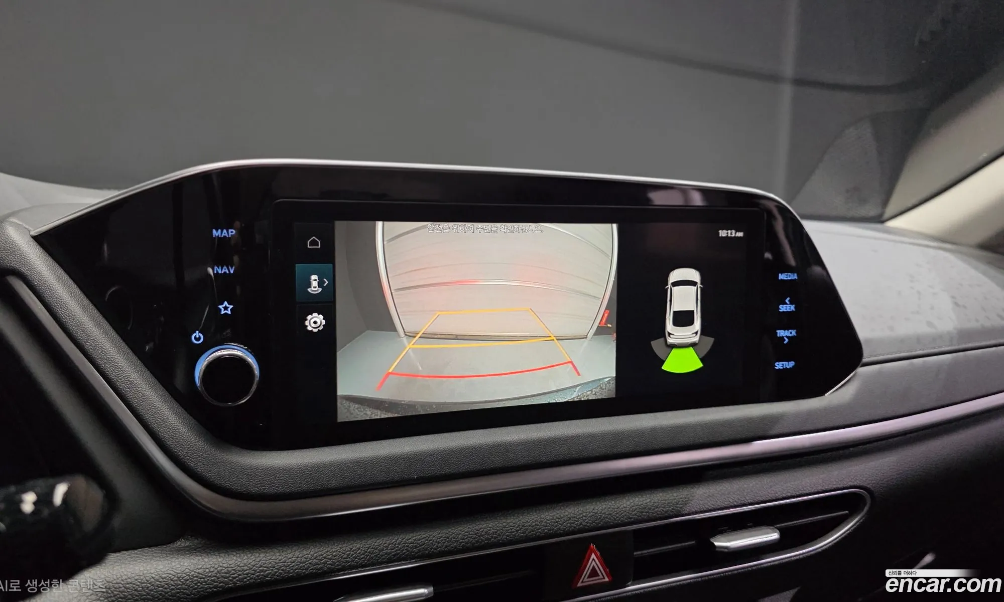 Hyundai Sonata Hybrid 2022 — 13