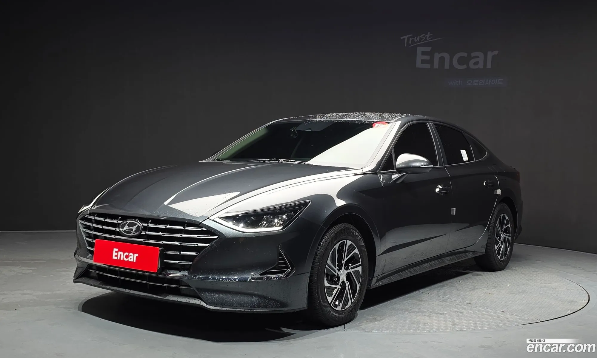 Hyundai Sonata Hybrid 2022 — 2