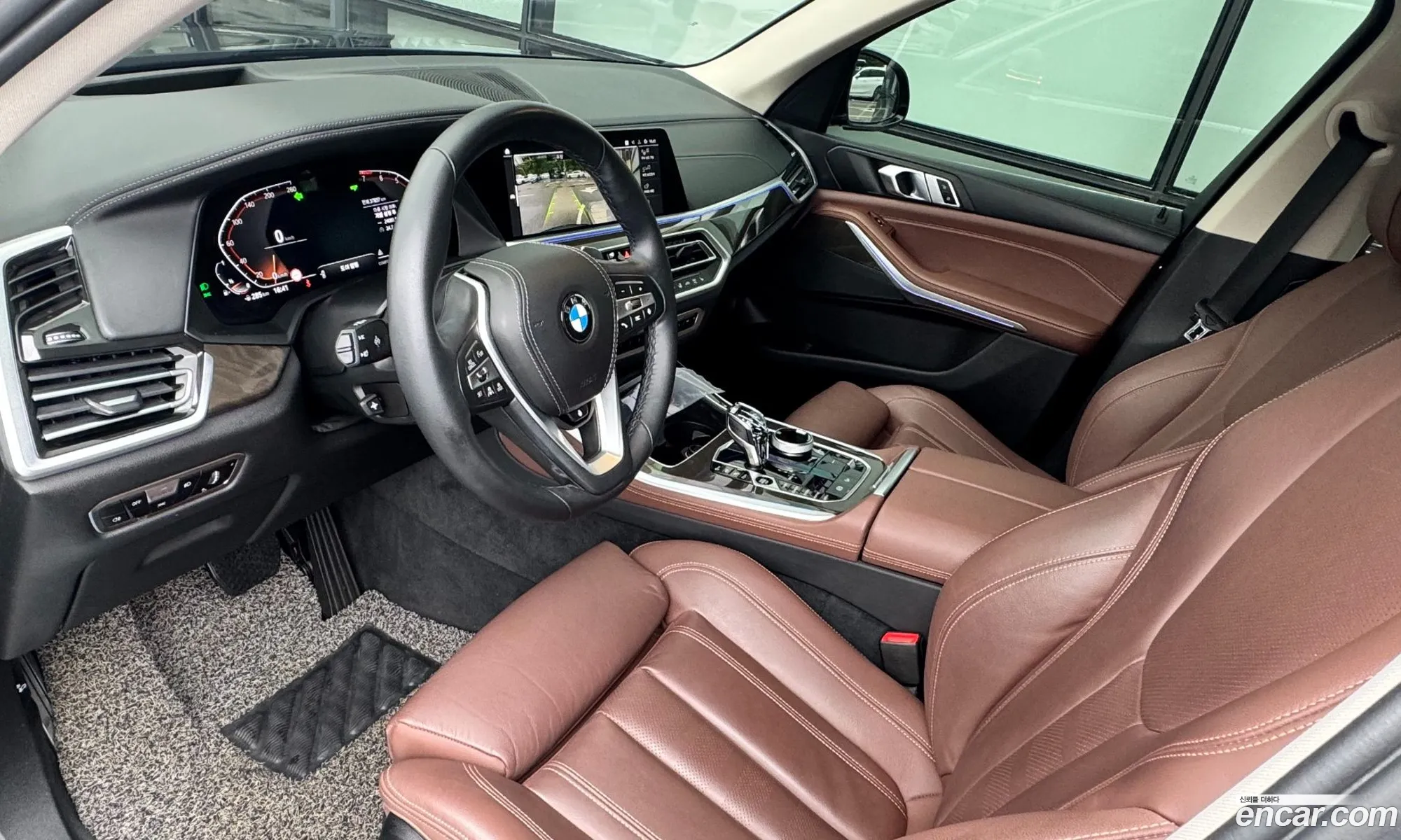 BMW X5 2022 — 2