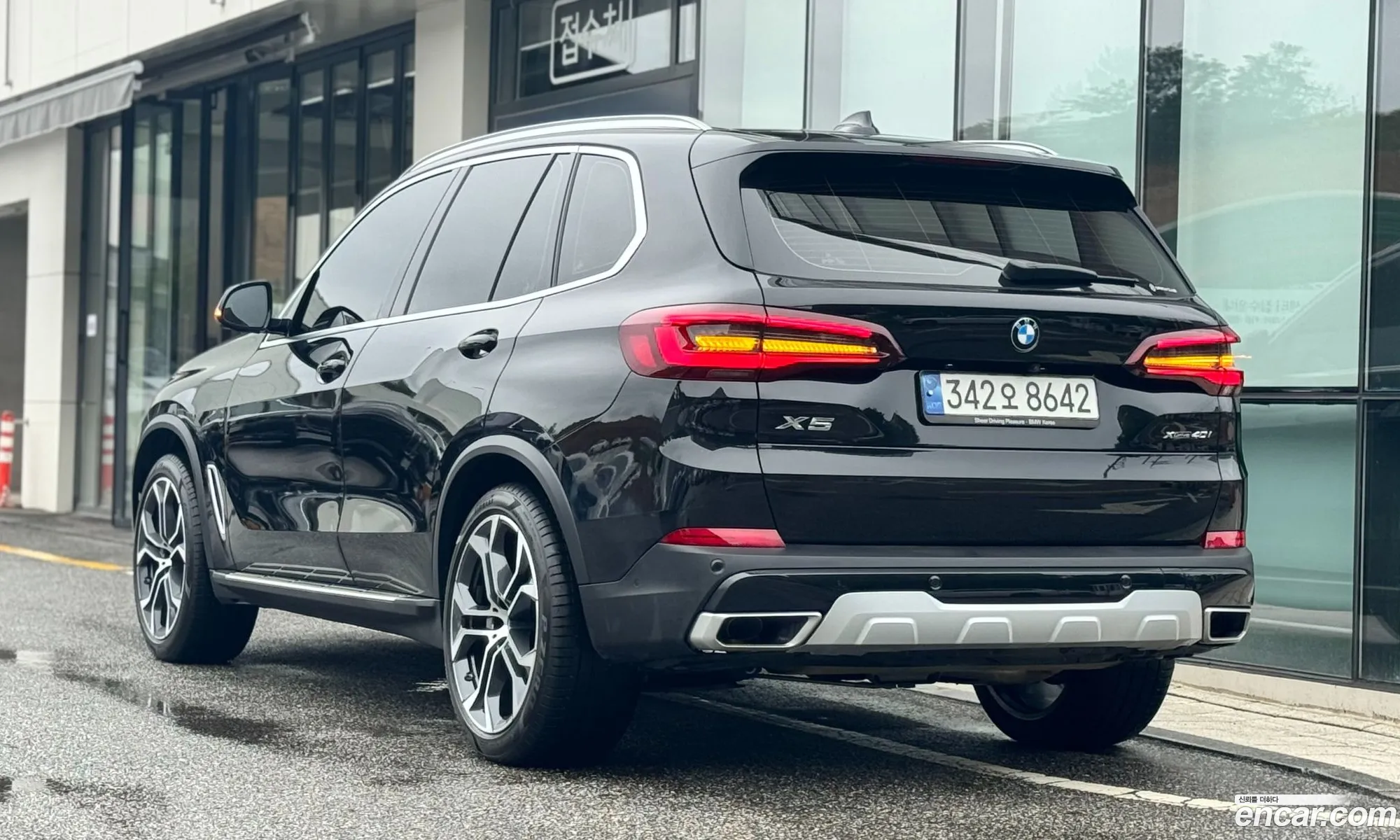 BMW X5 2022 — 6