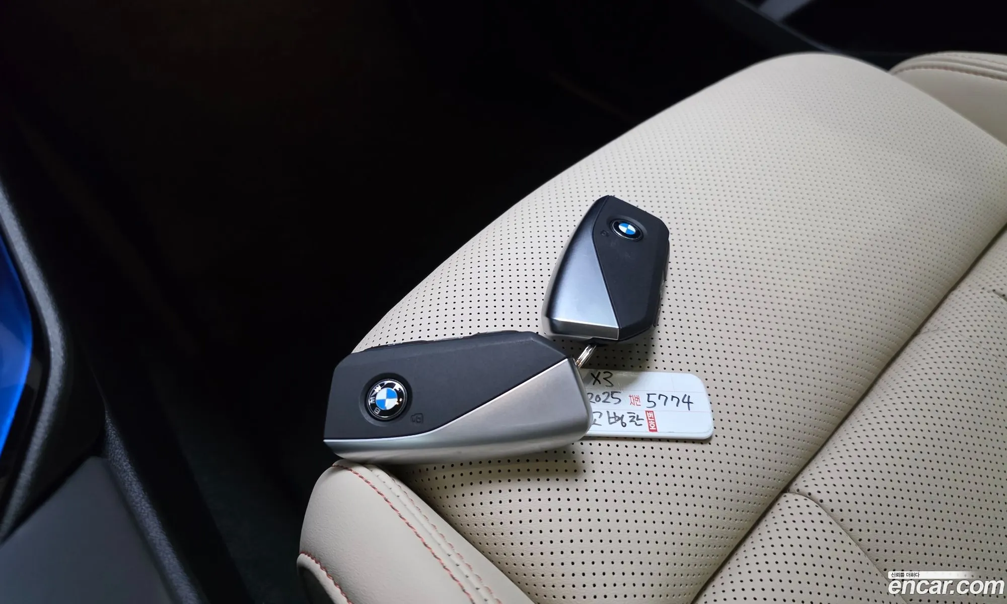 BMW X3 2025 — 20