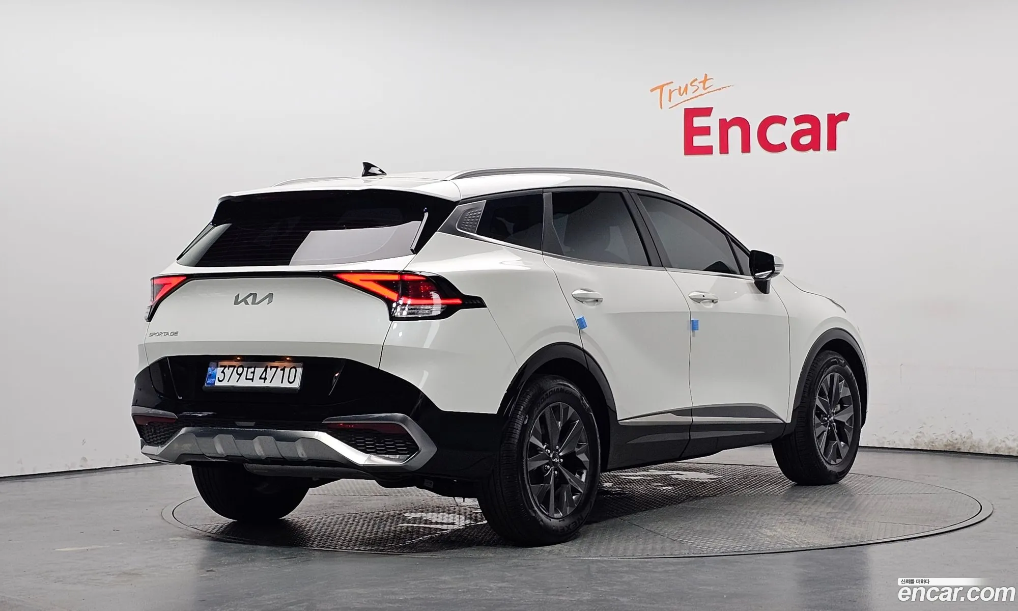 Kia Sportage 2021 — 12