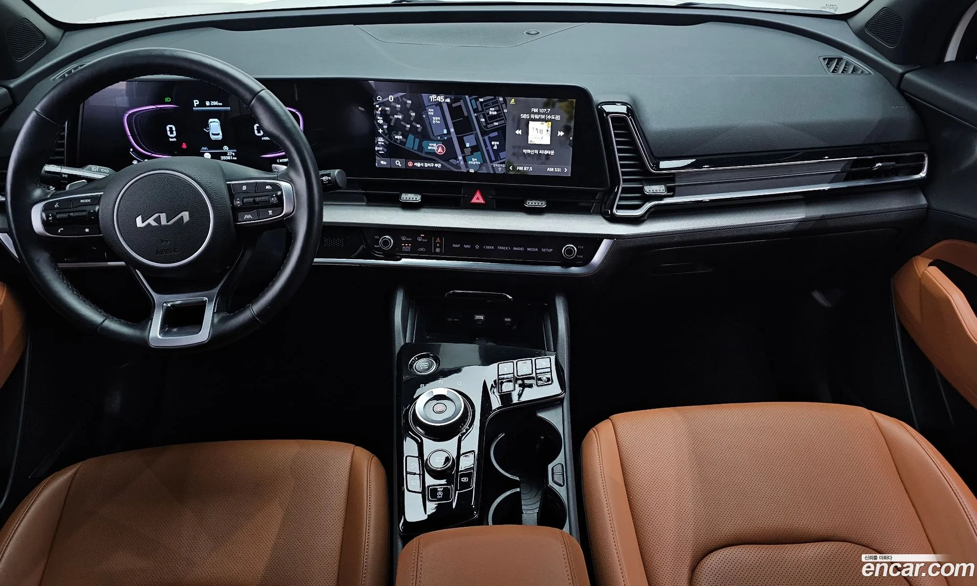 Kia Sportage 2021 — 40
