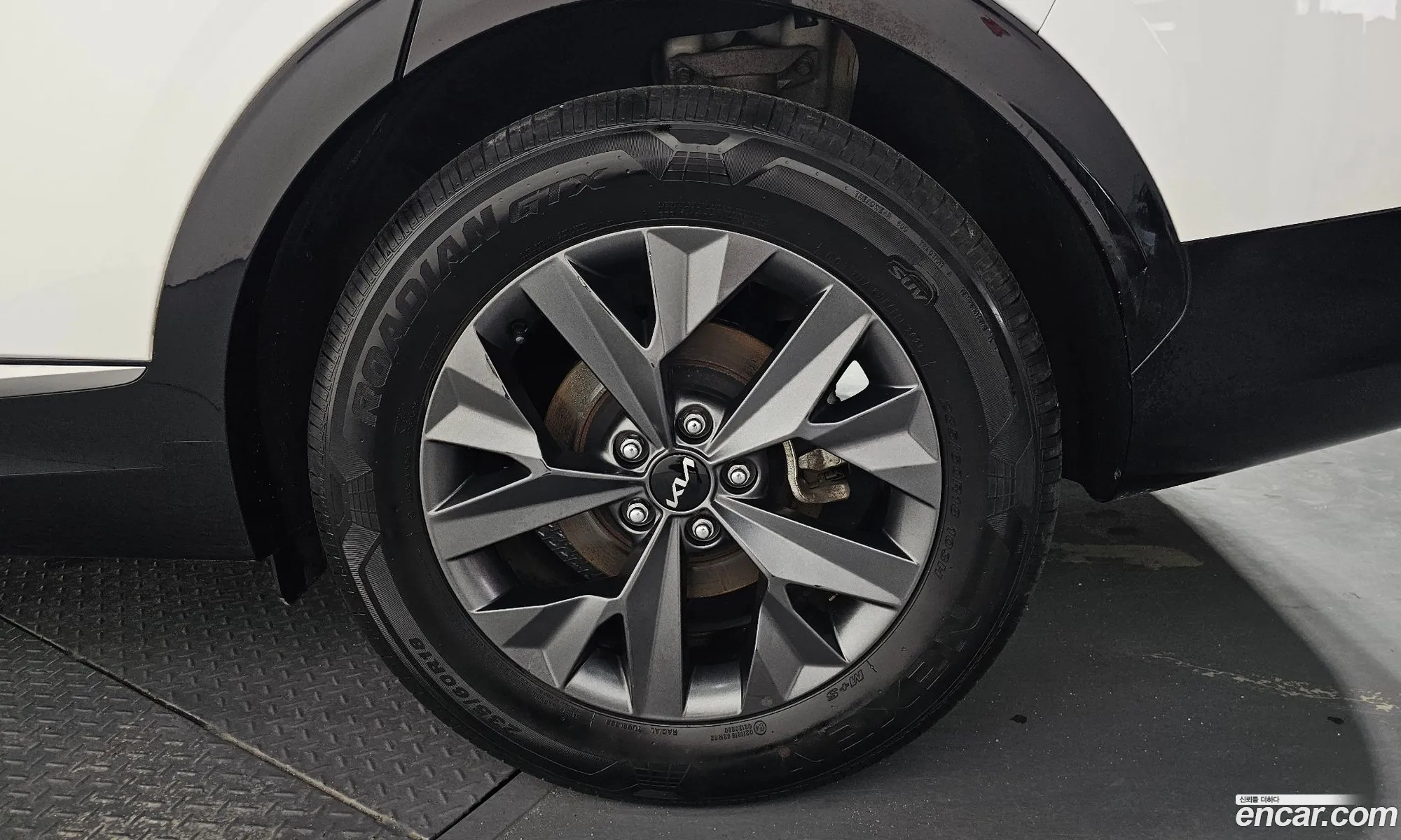 Kia Sportage 2021 — 11