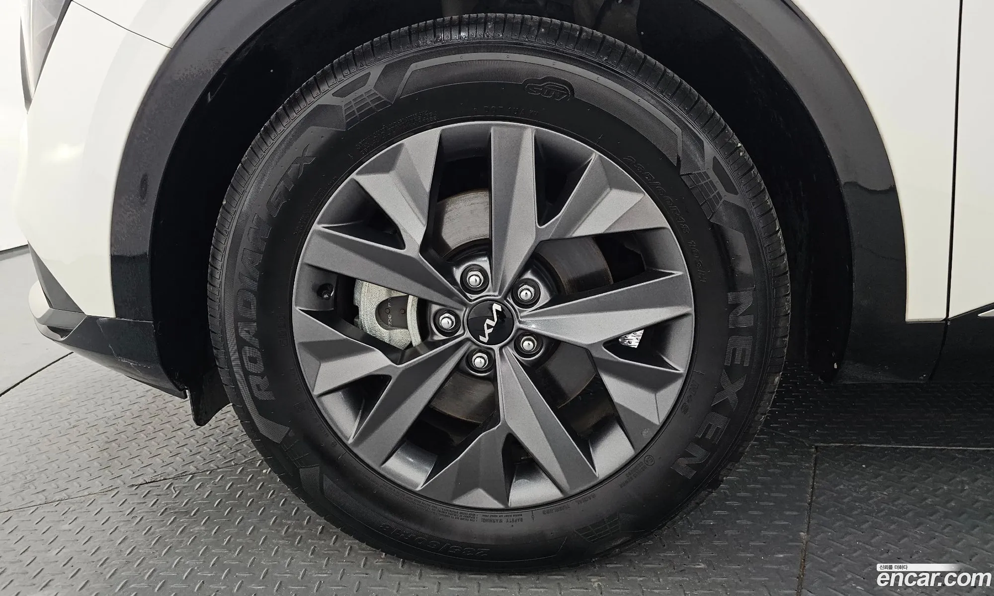Kia Sportage 2021 — 28
