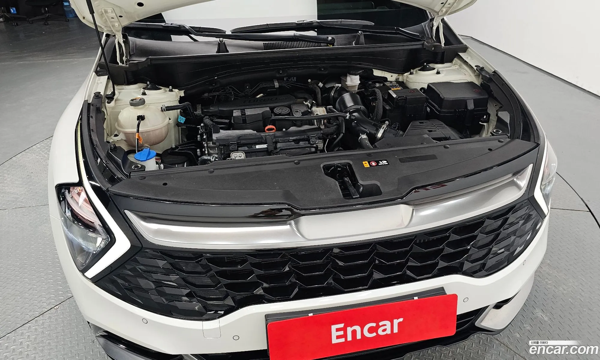 Kia Sportage 2021 — 20