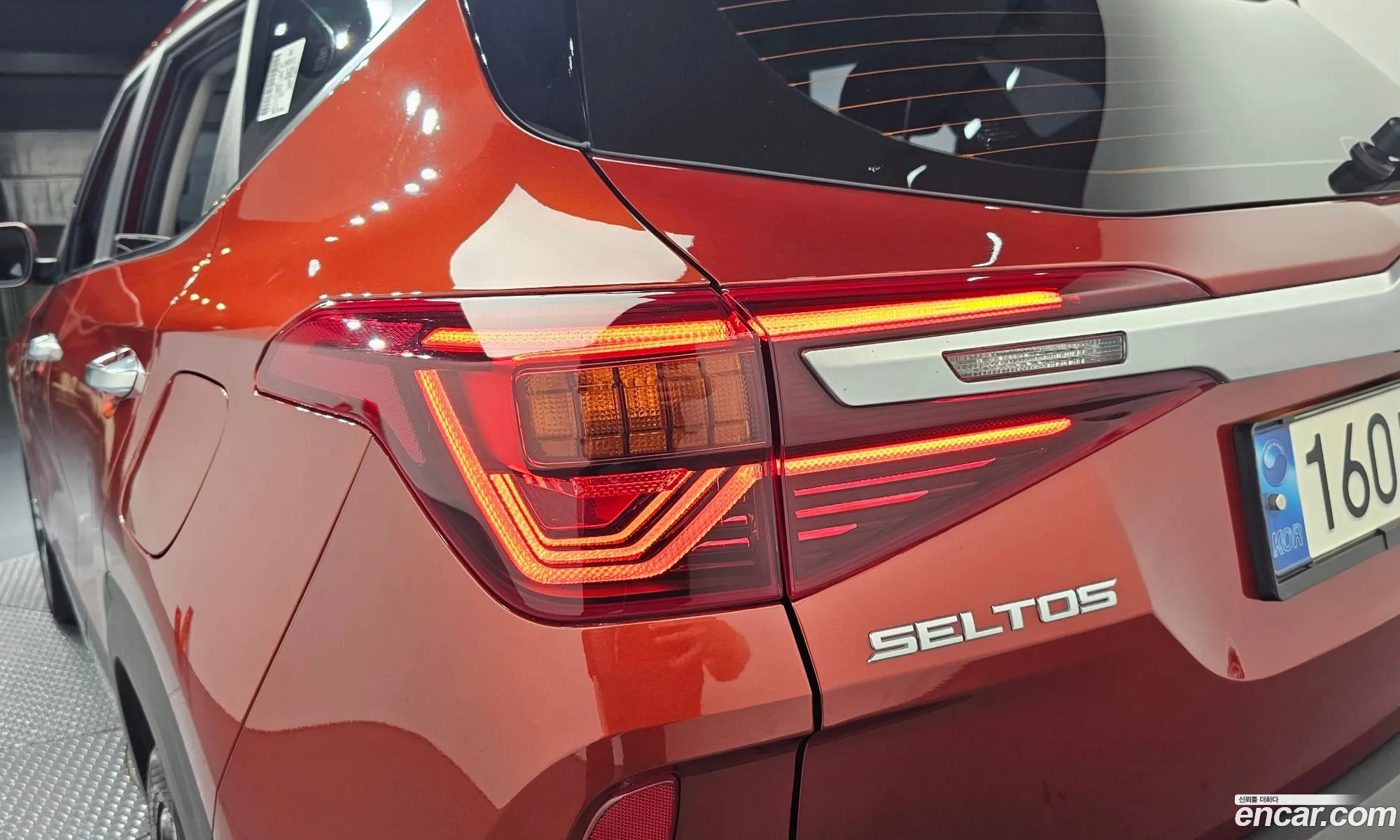 Kia Seltos 2021 — 2