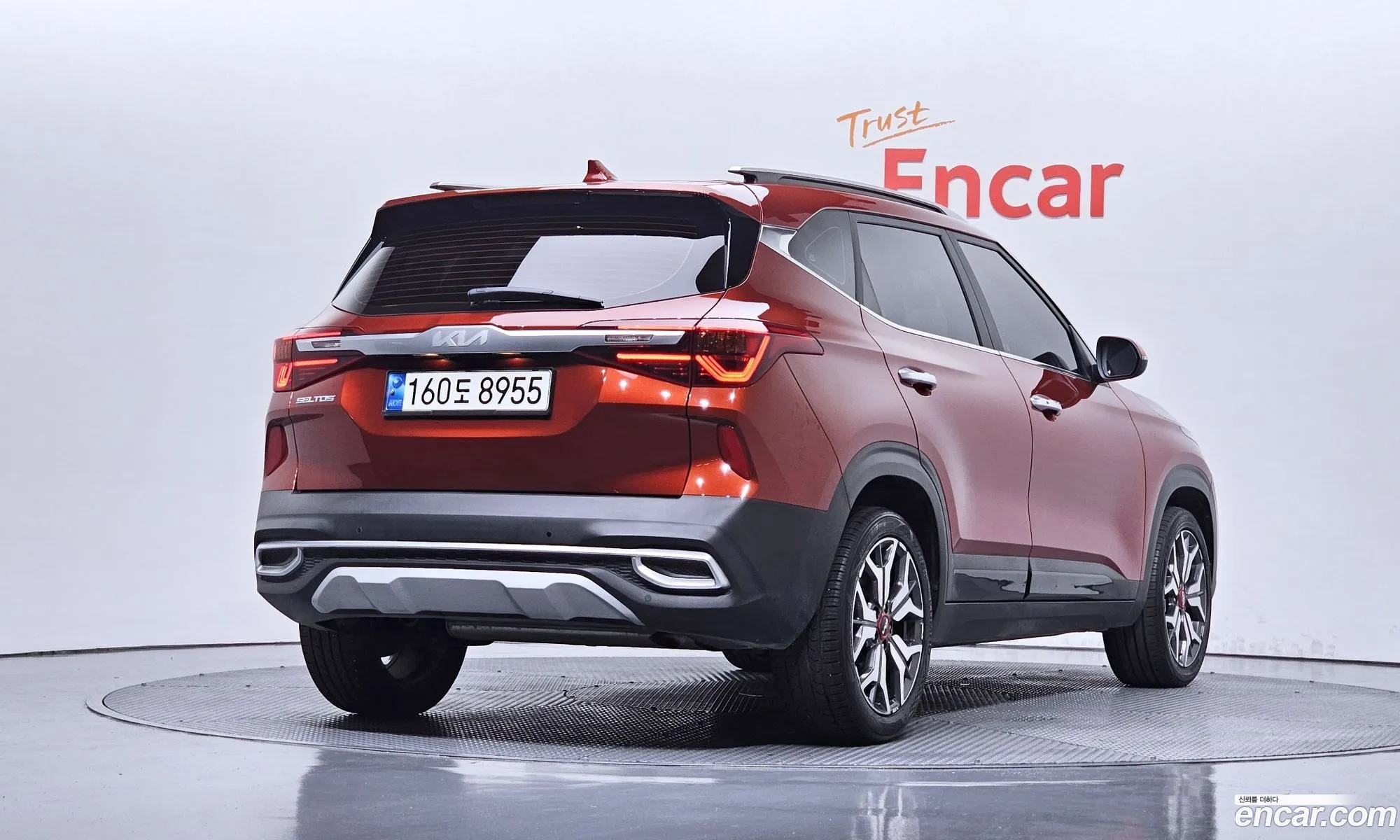Kia Seltos 2021 — 3
