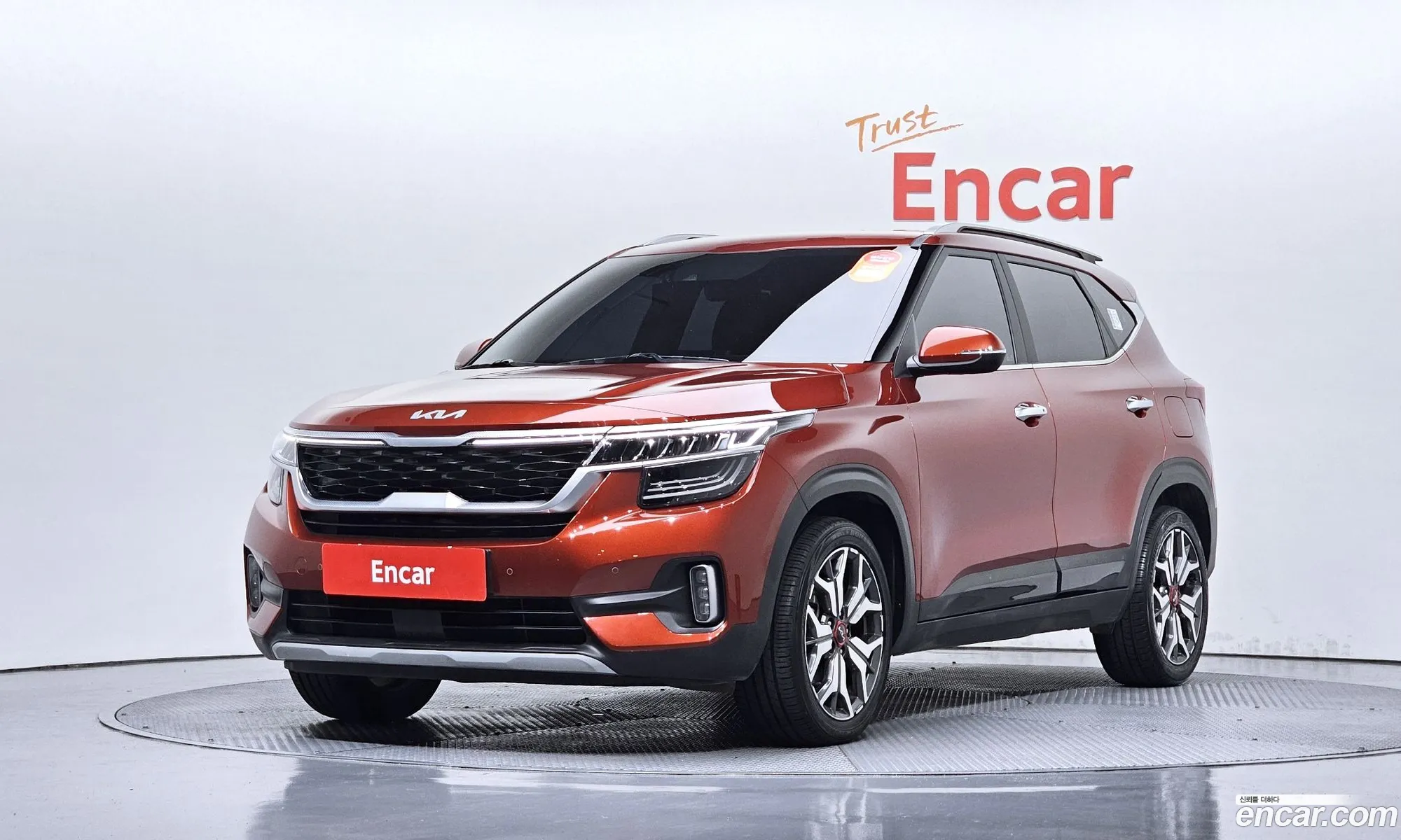 Kia Seltos 2021 — 10