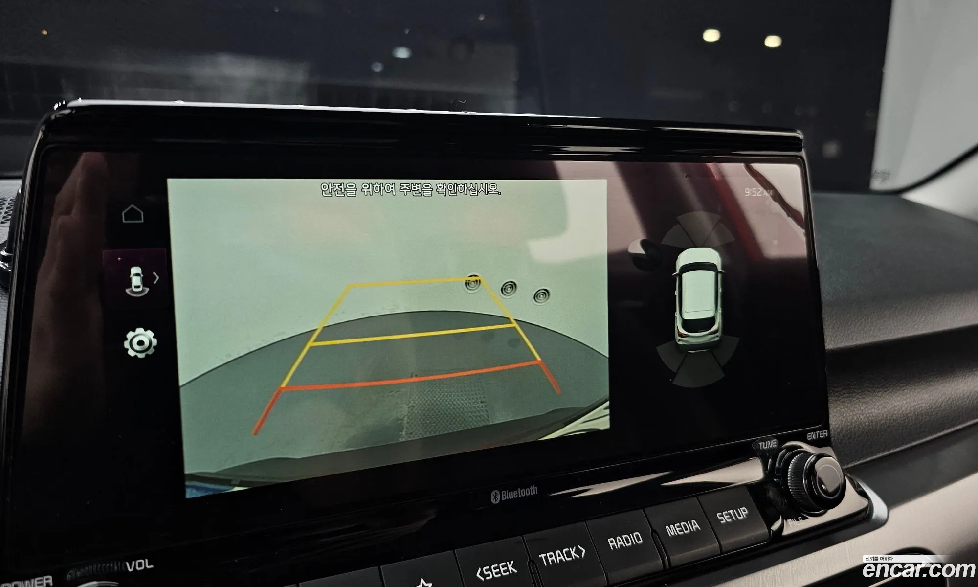 Kia Seltos 2021 — 7