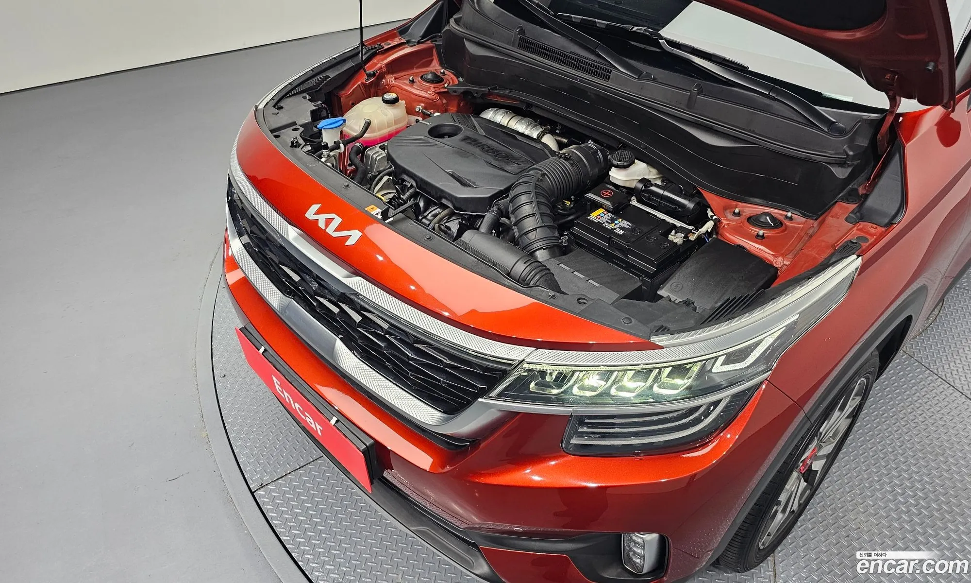 Kia Seltos 2021 — 19