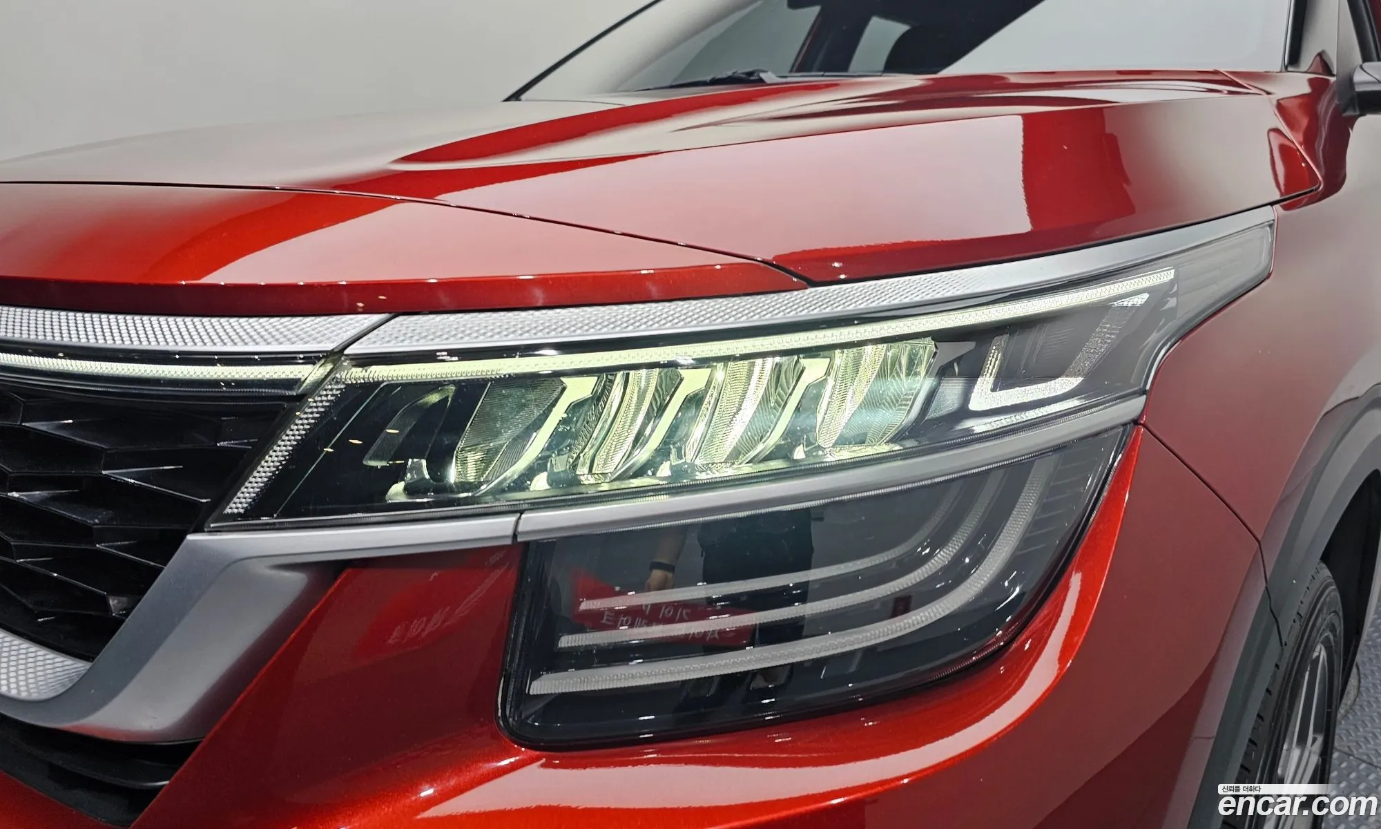 Kia Seltos 2021 — 20