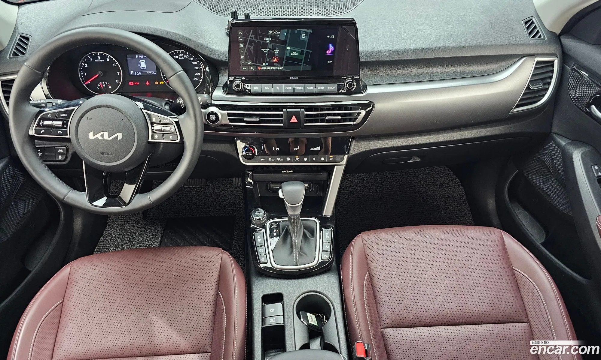 Kia Seltos 2021 — 23