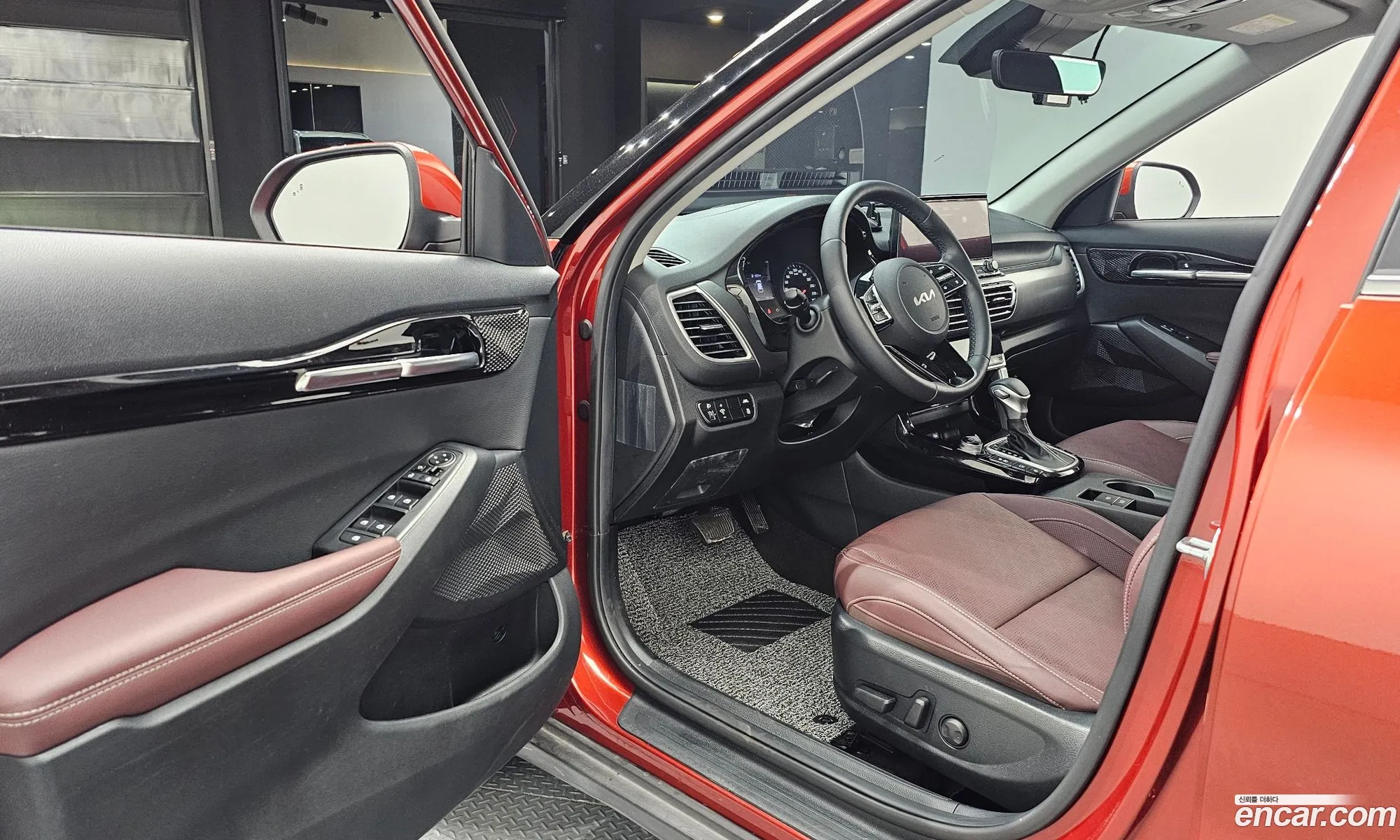 Kia Seltos 2021 — 27