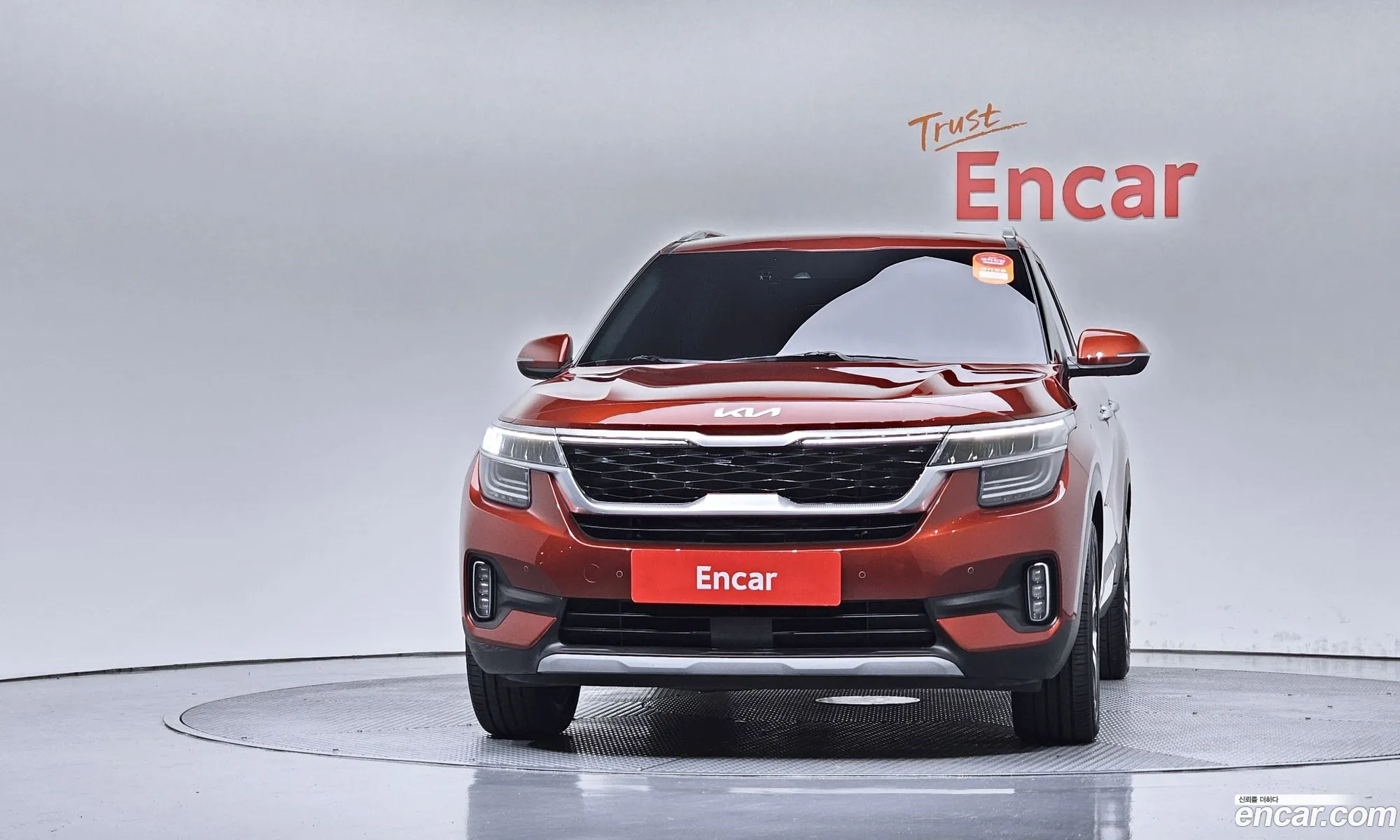 Kia Seltos 2021 — 13