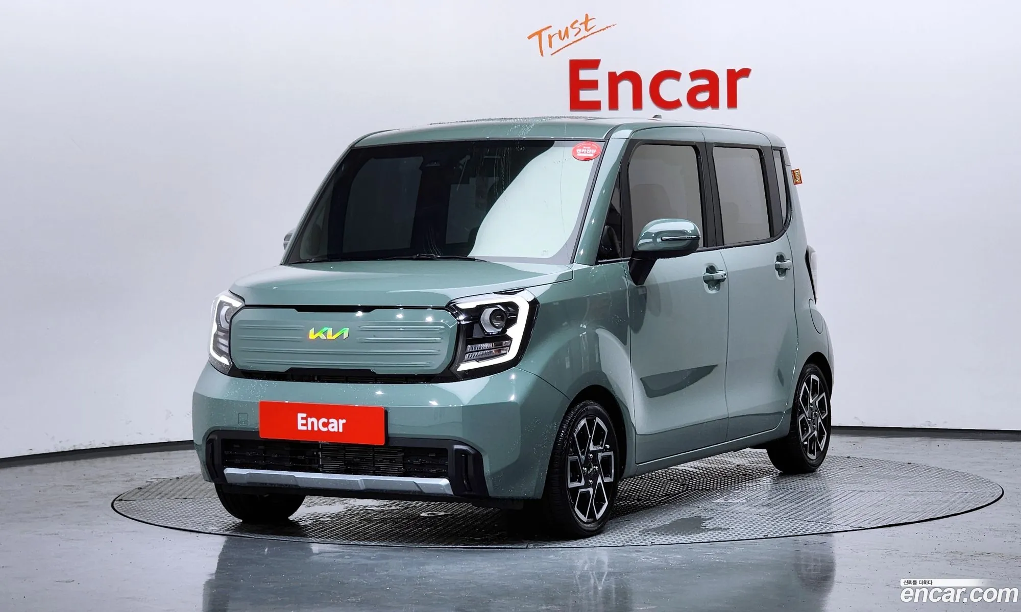 Kia Kia Ray 2026 — 13