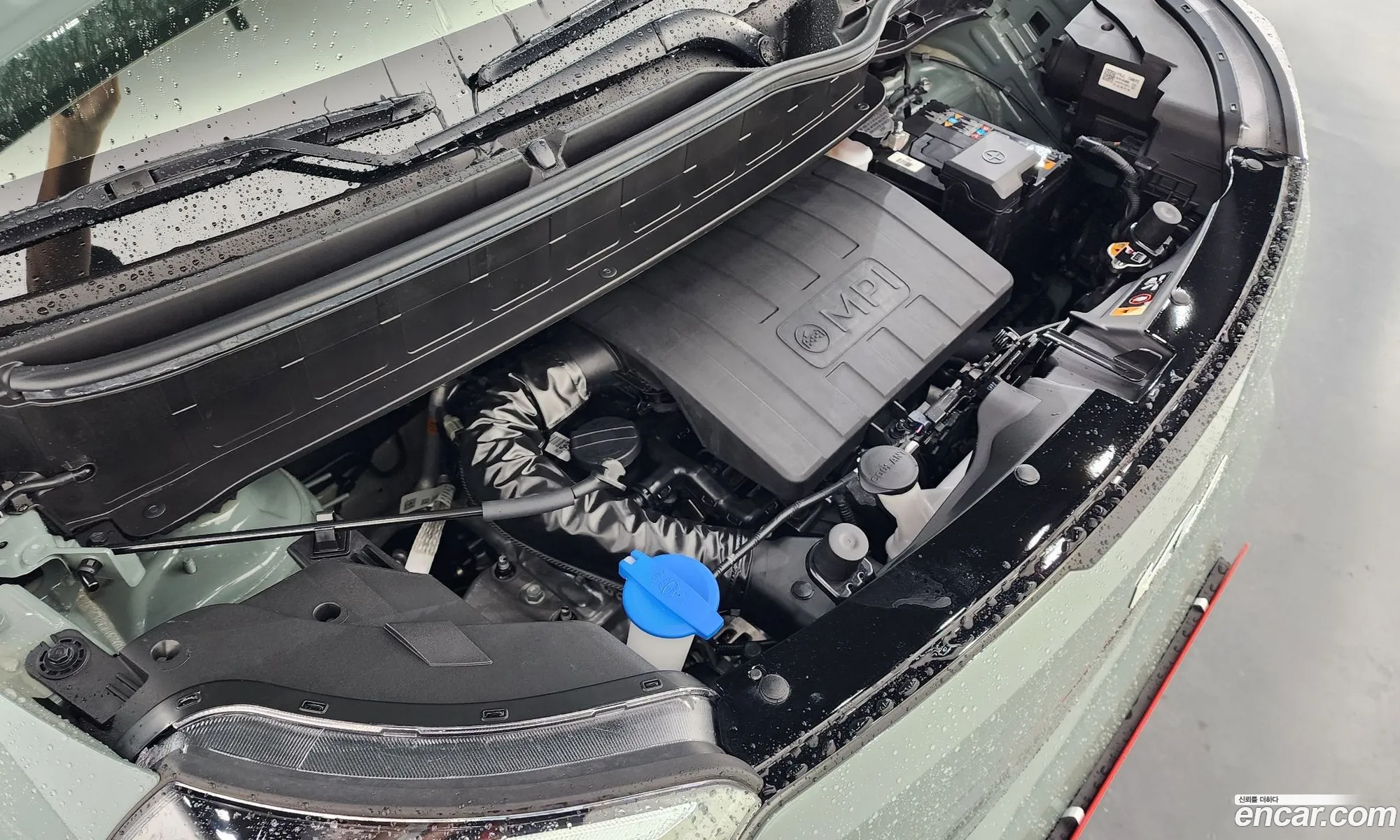 Kia Kia Ray 2026 — 32