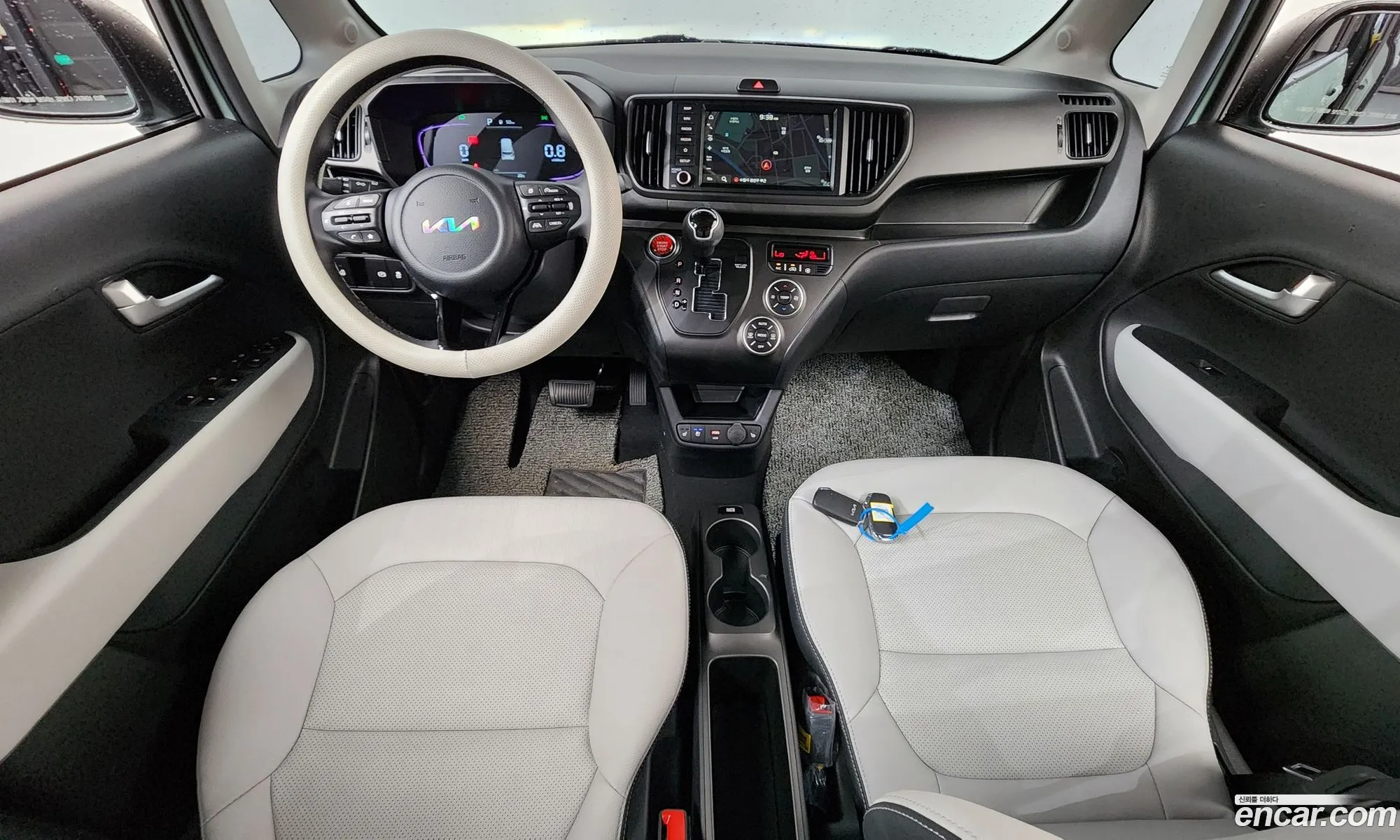 Kia Kia Ray 2026 — 28