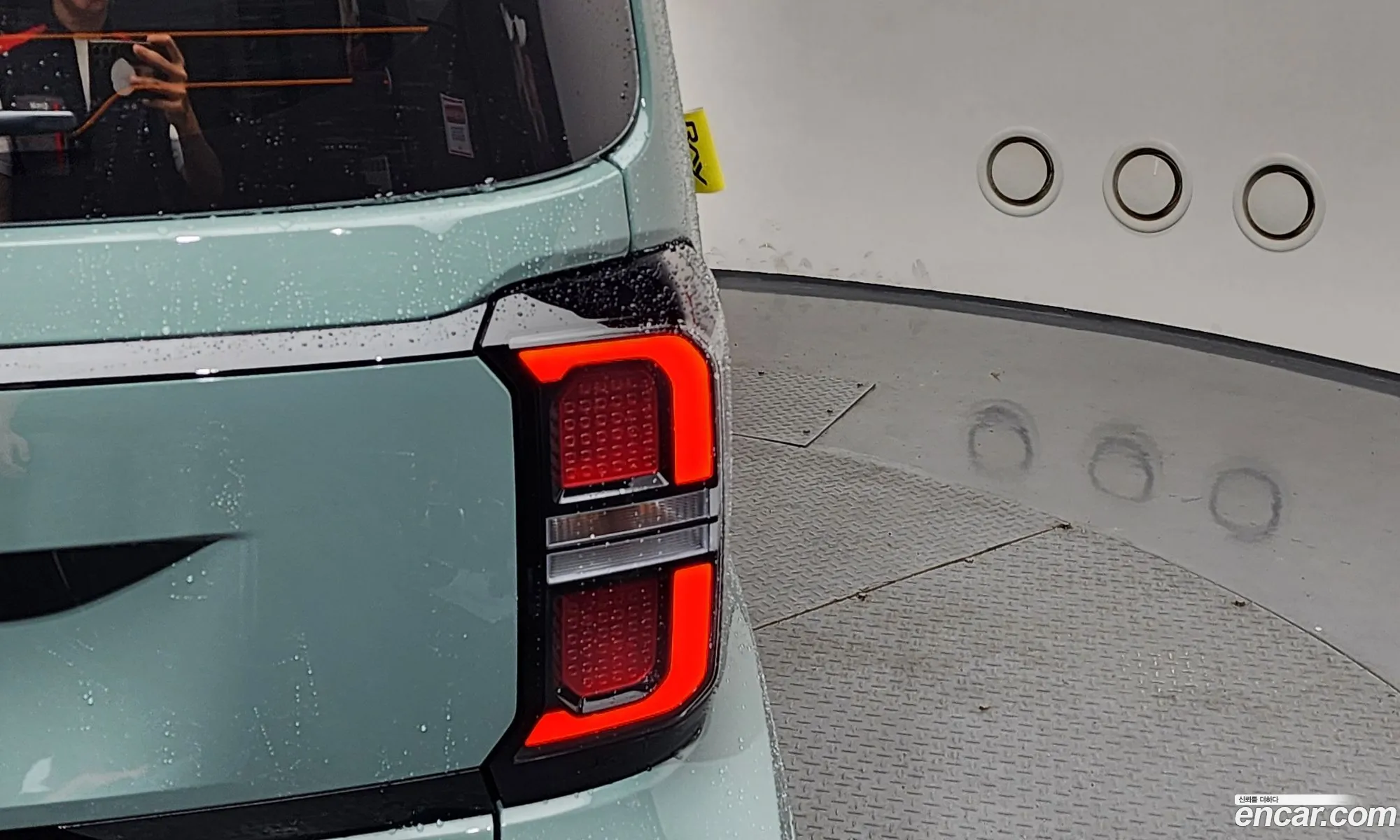 Kia Kia Ray 2026 — 11