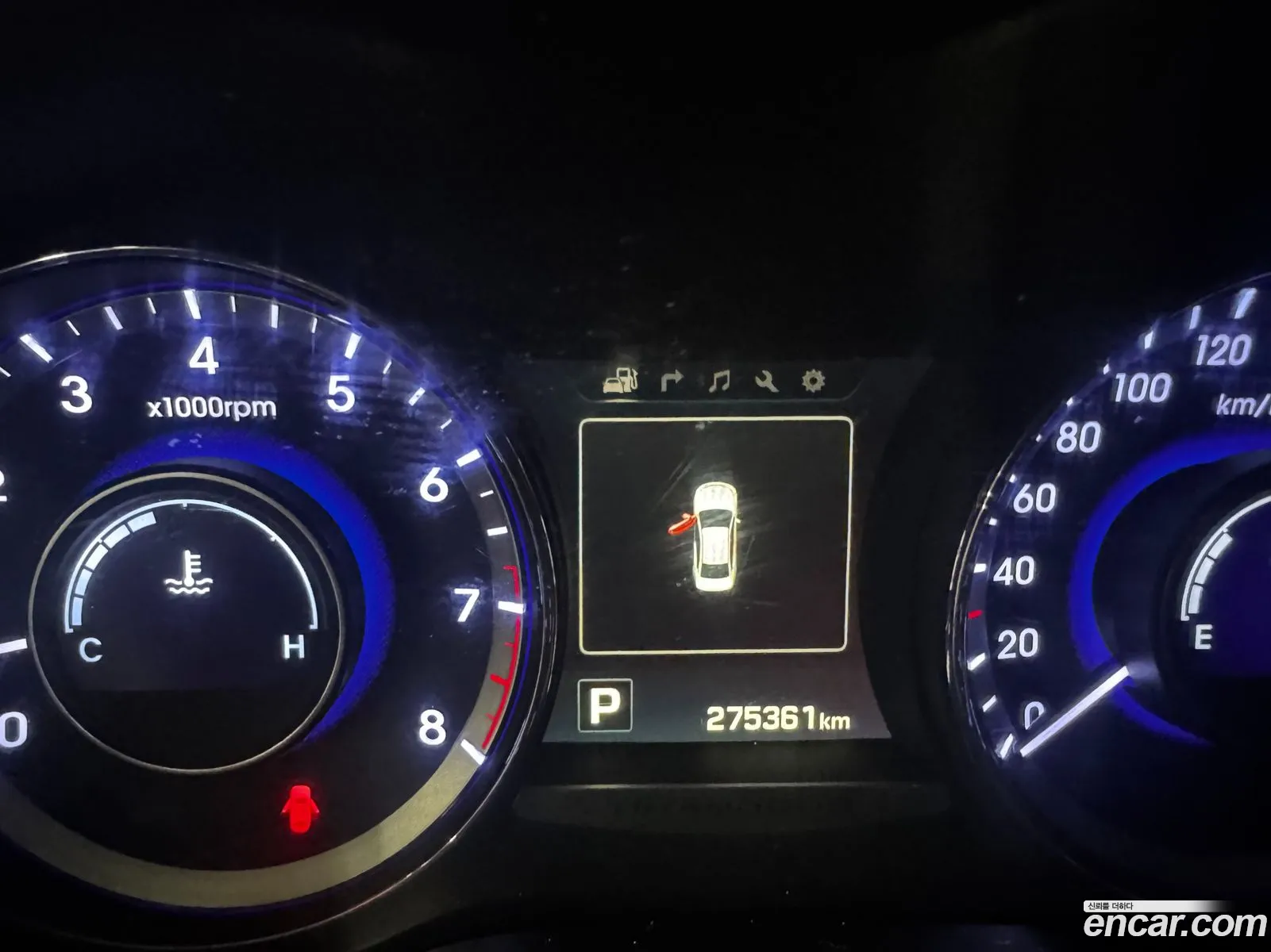 Hyundai Grandeur HG 2014 — 16