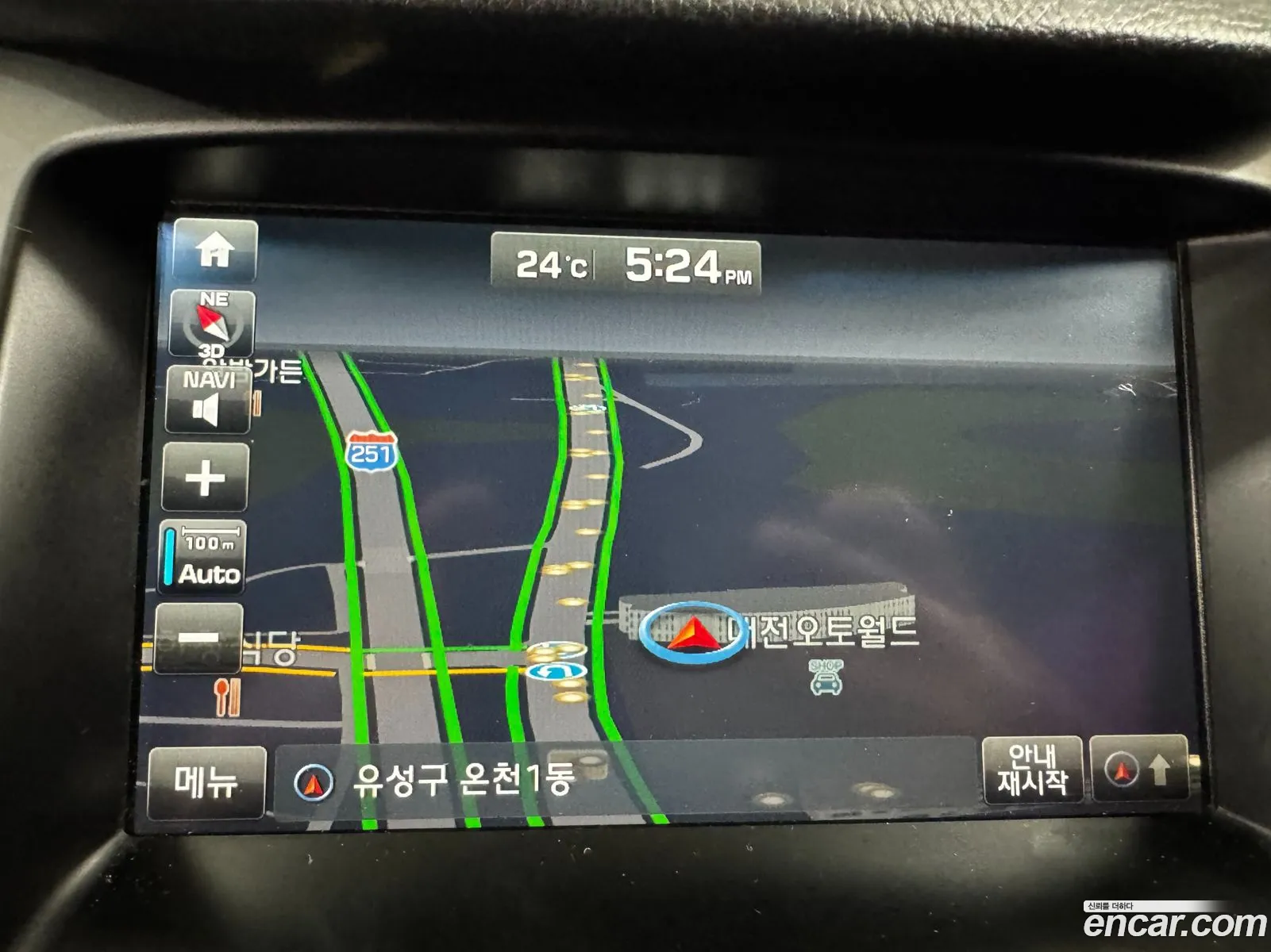 Hyundai Grandeur HG 2014 — 12