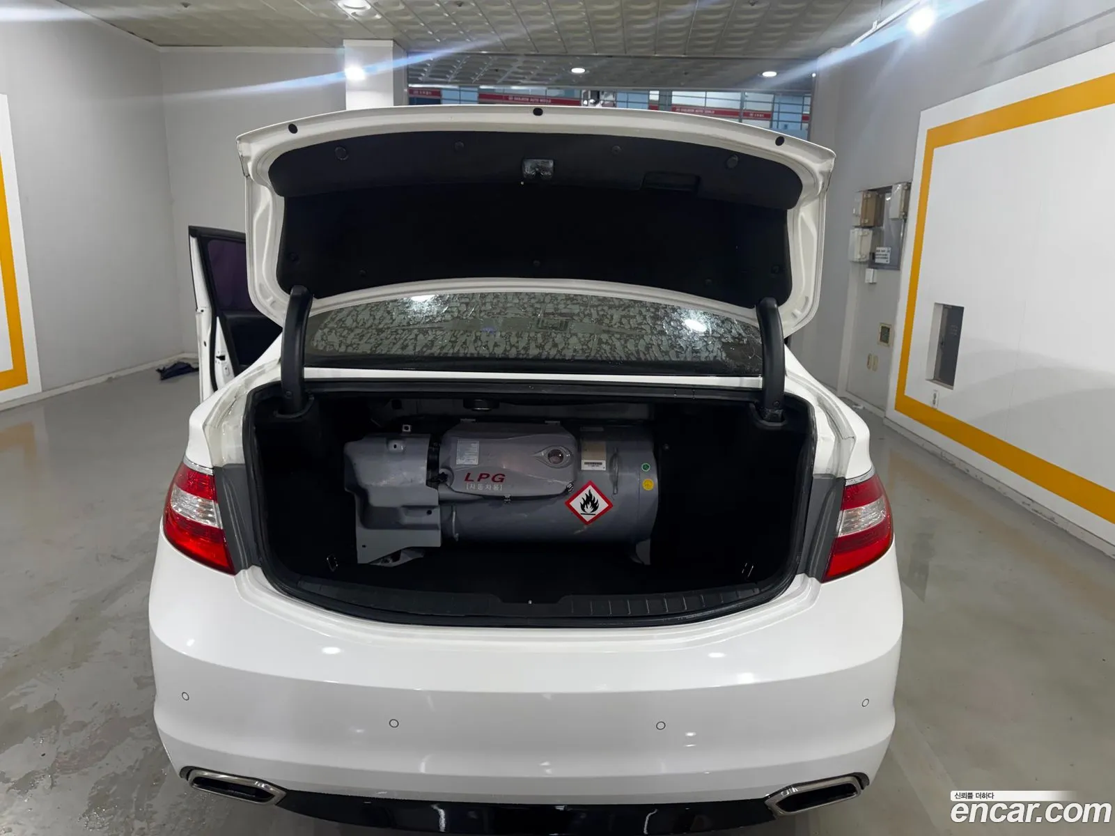 Hyundai Grandeur HG 2014 — 8