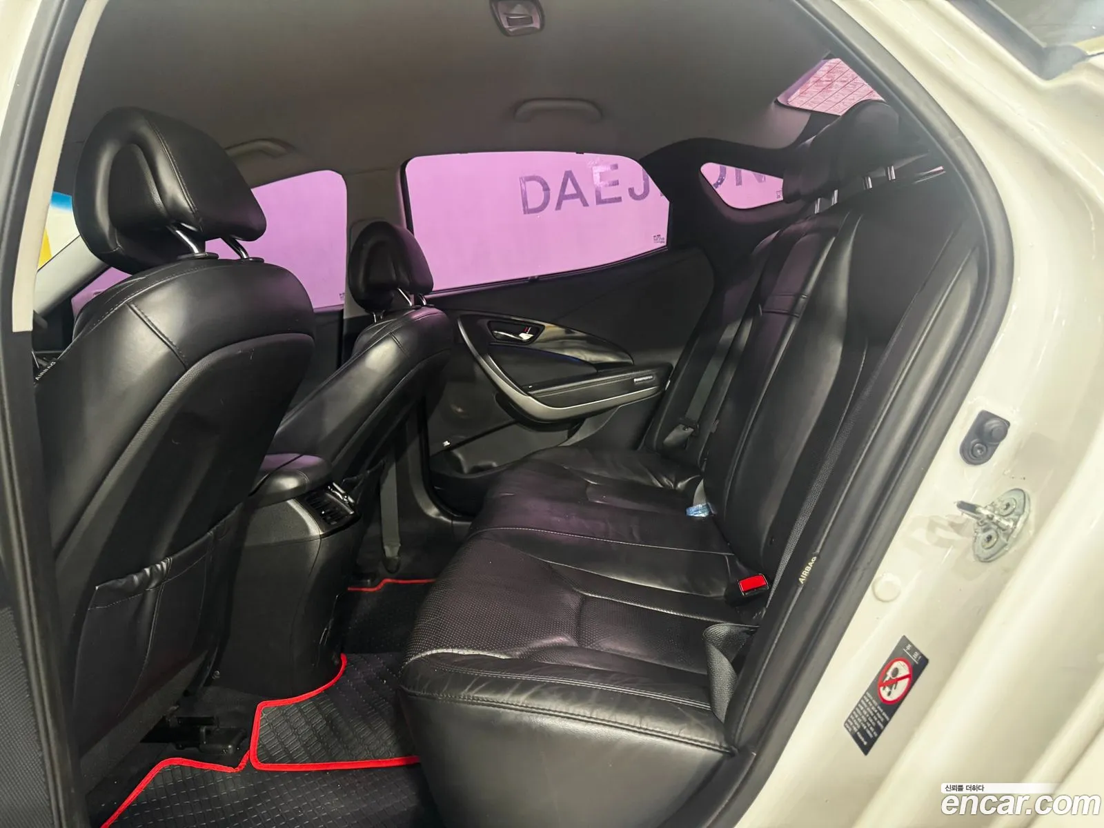 Hyundai Grandeur HG 2014 — 17