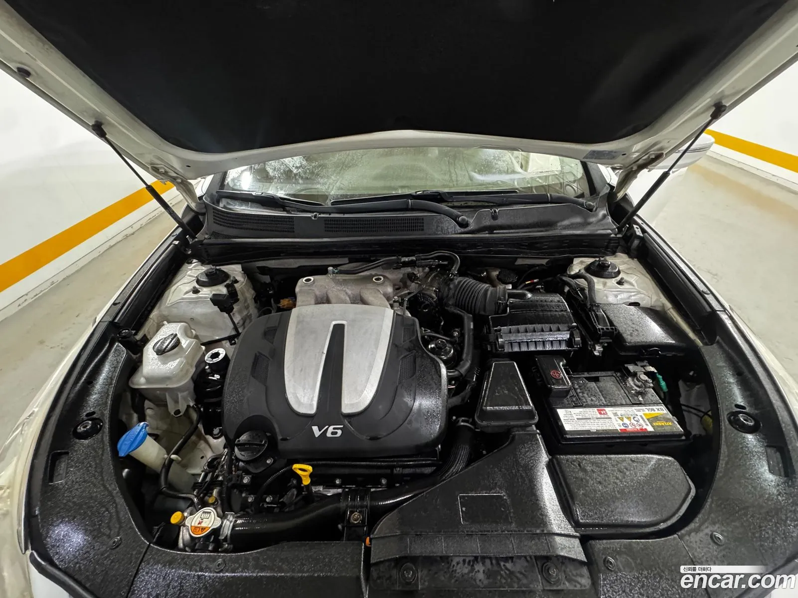 Hyundai Grandeur HG 2014 — 20