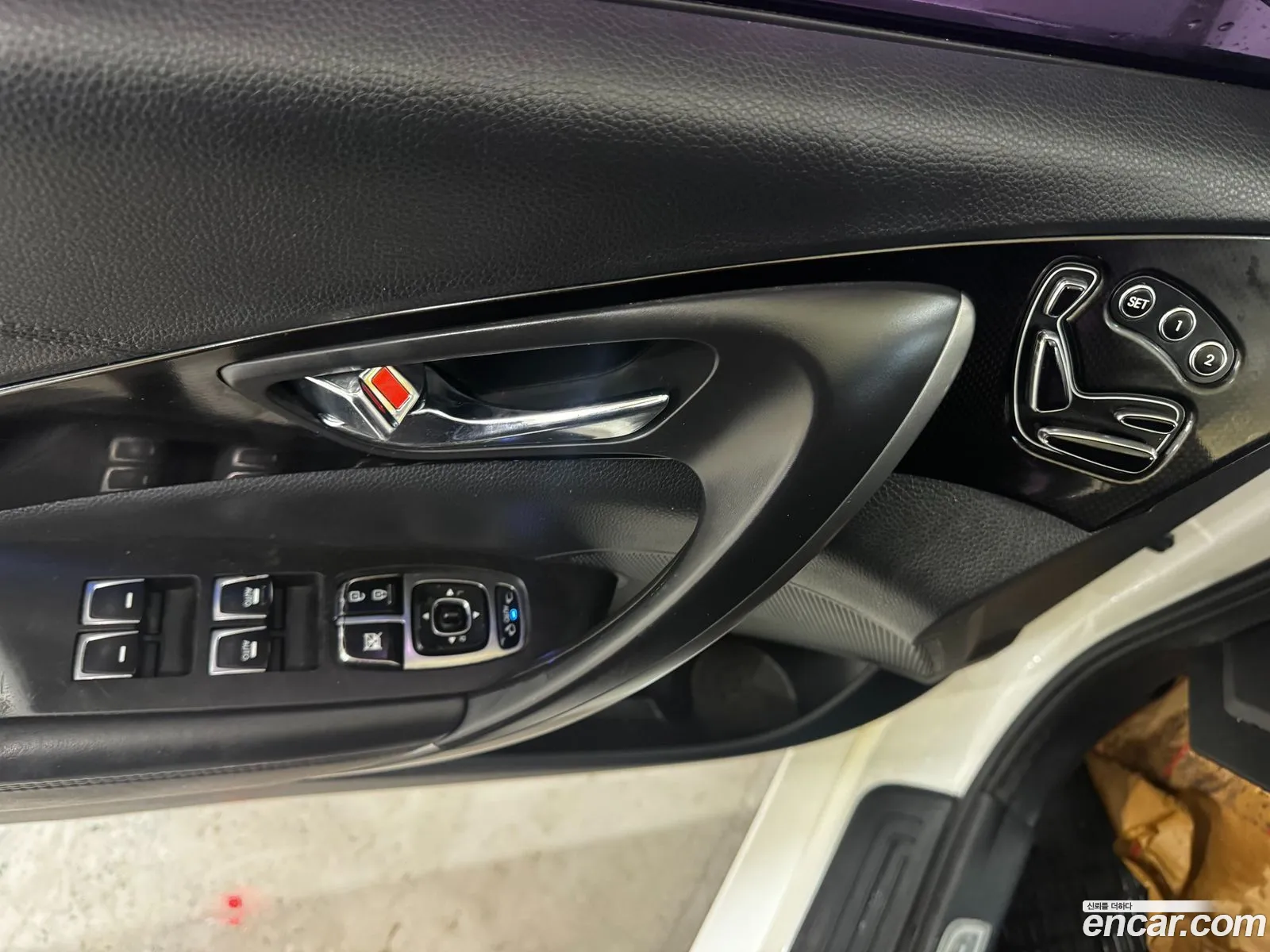 Hyundai Grandeur HG 2014 — 3