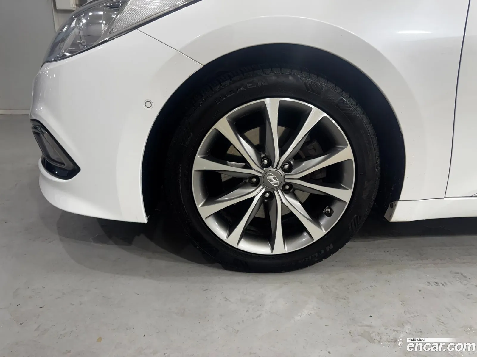 Hyundai Grandeur HG 2014 — 6