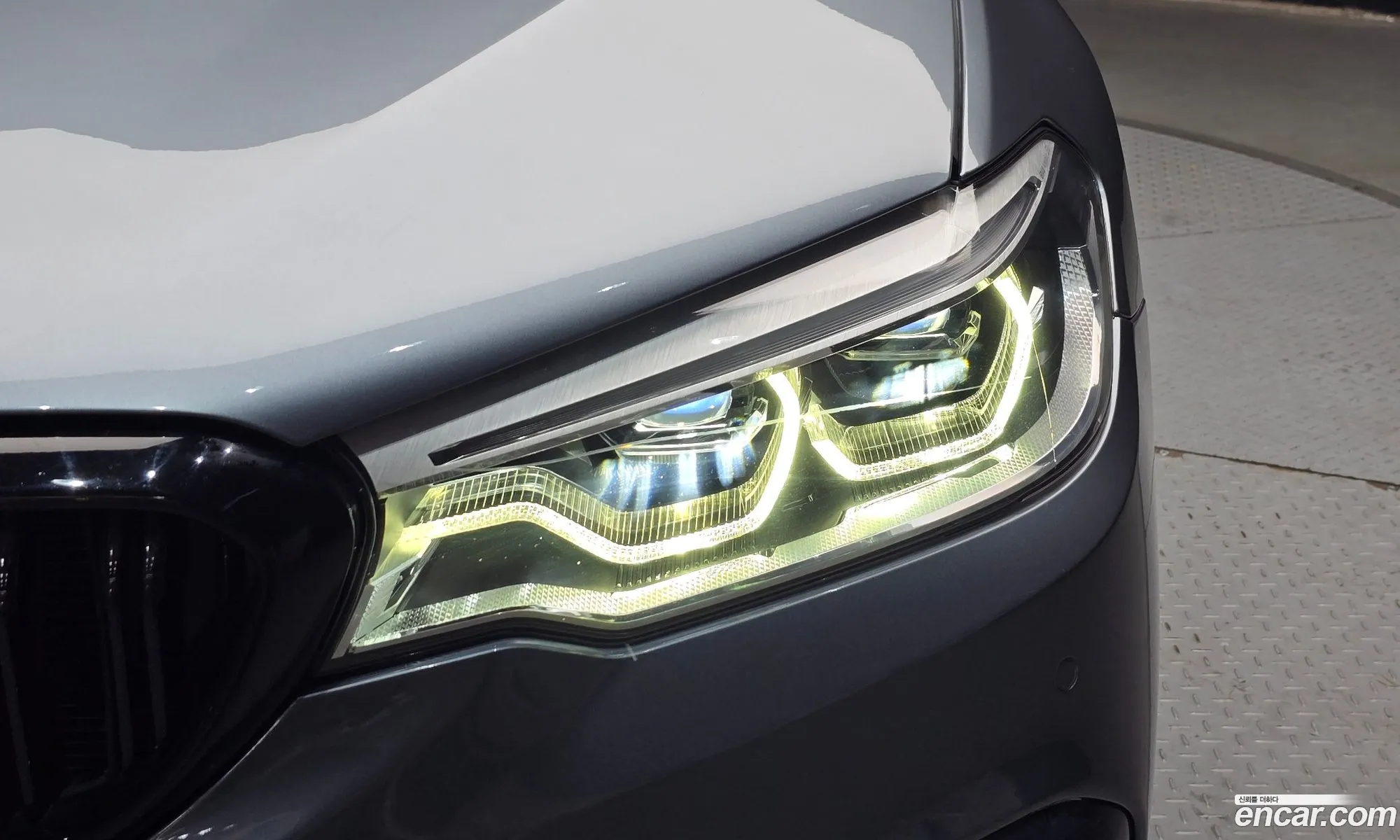 BMW 5 Series 2019 — 14