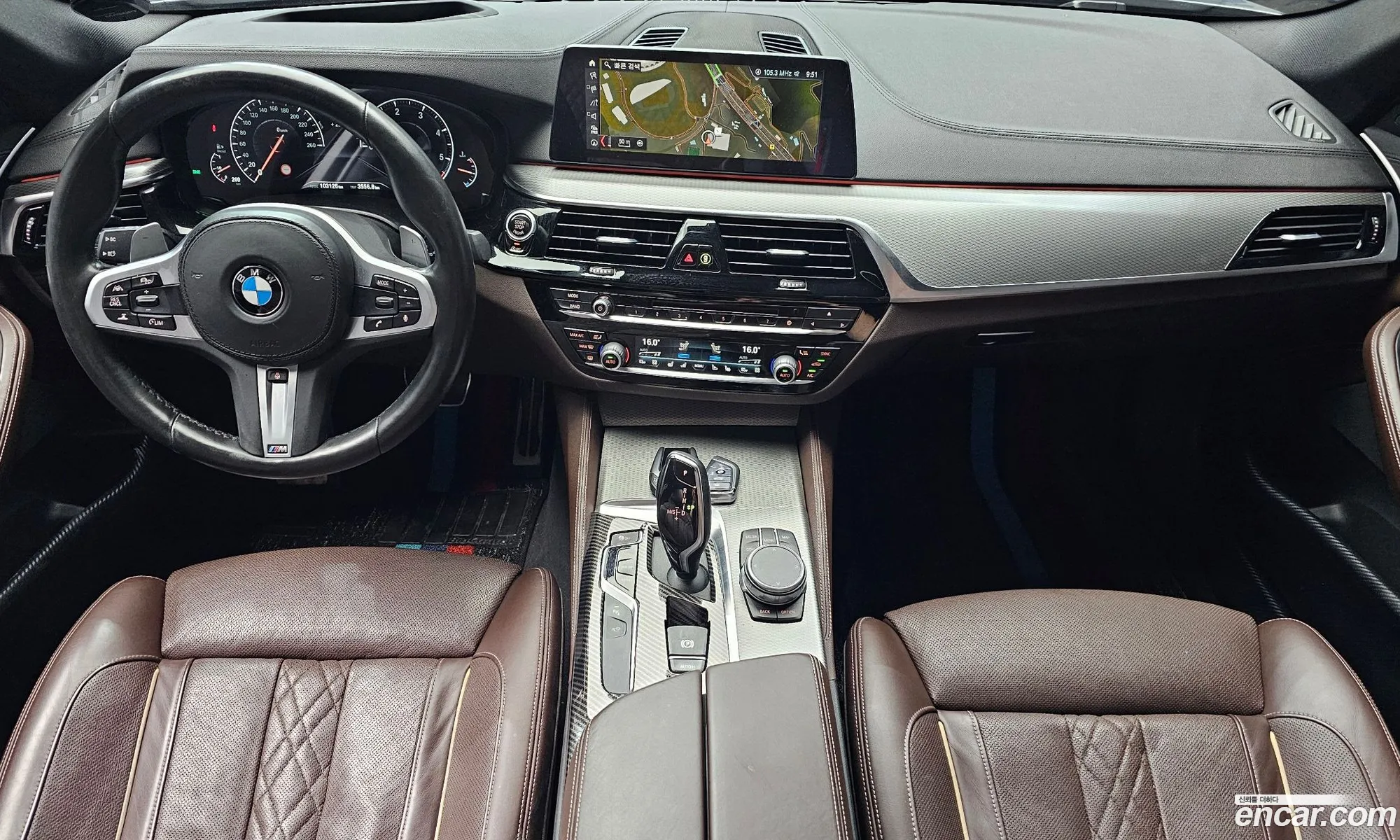 BMW 5 Series 2019 — 11