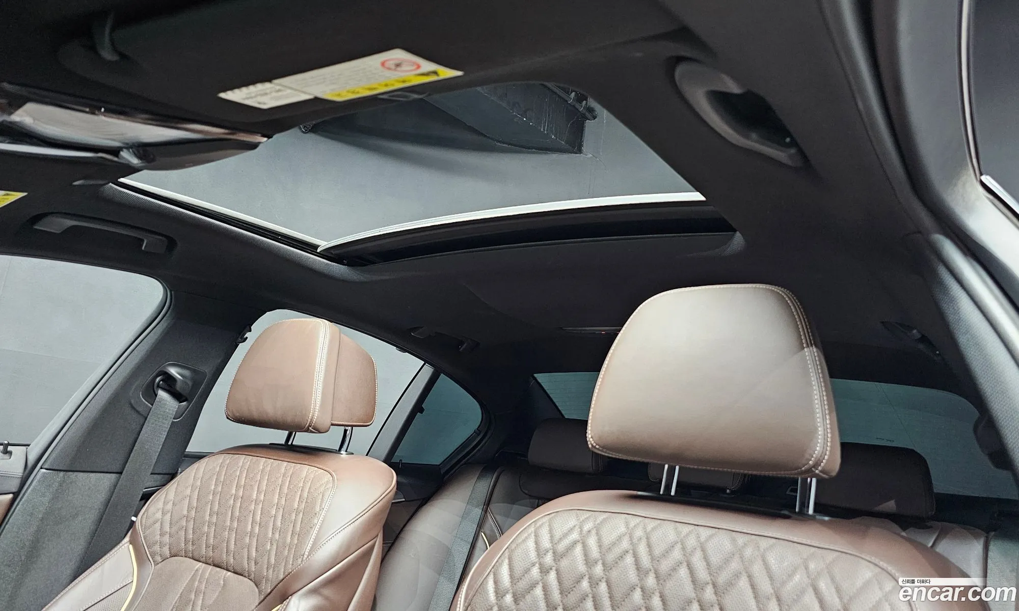 BMW 5 Series 2019 — 27