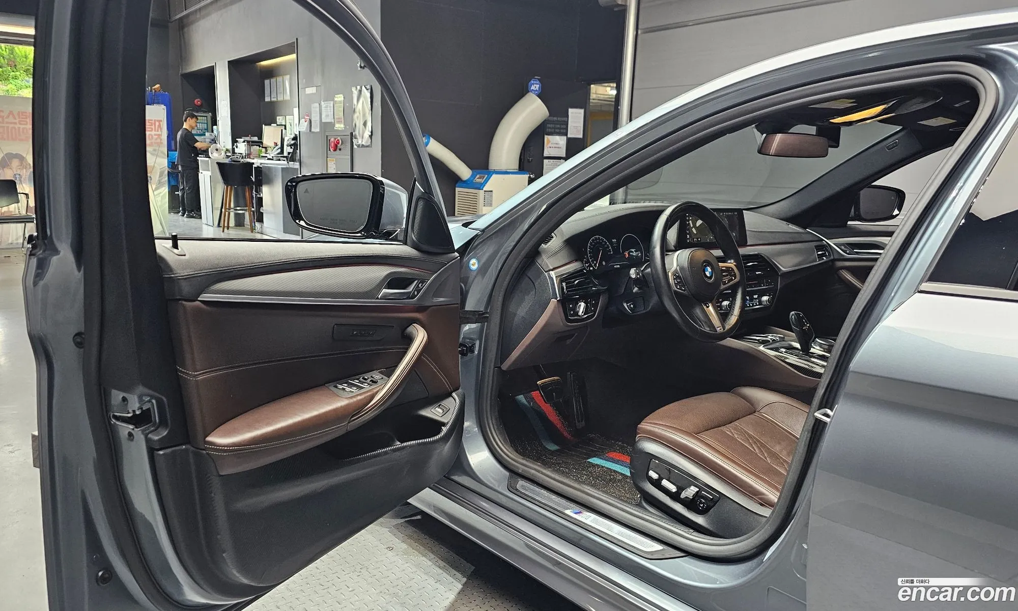 BMW 5 Series 2019 — 15