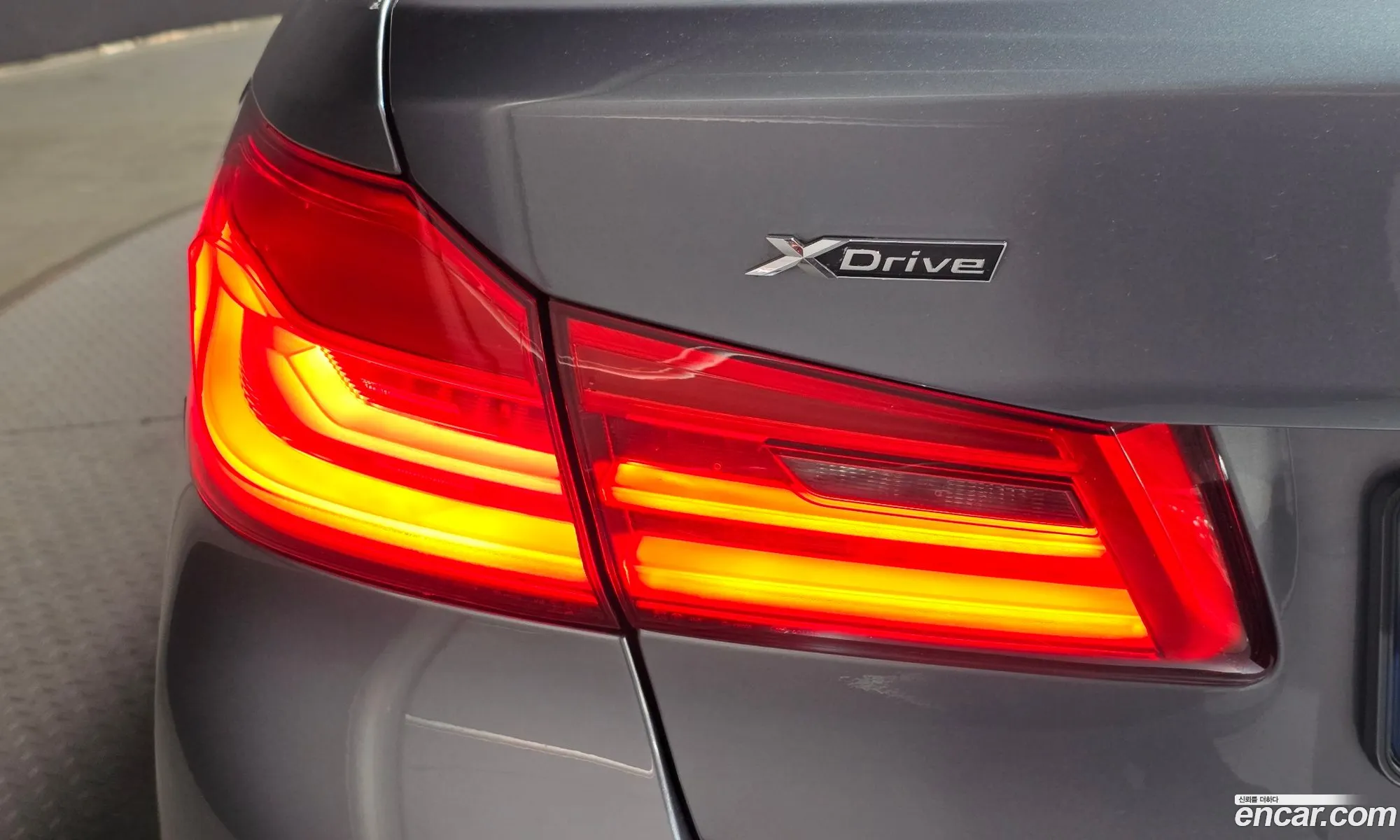 BMW 5 Series 2019 — 9