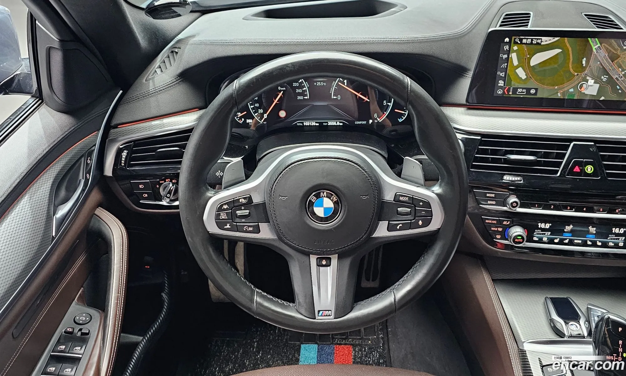 BMW 5 Series 2019 — 16