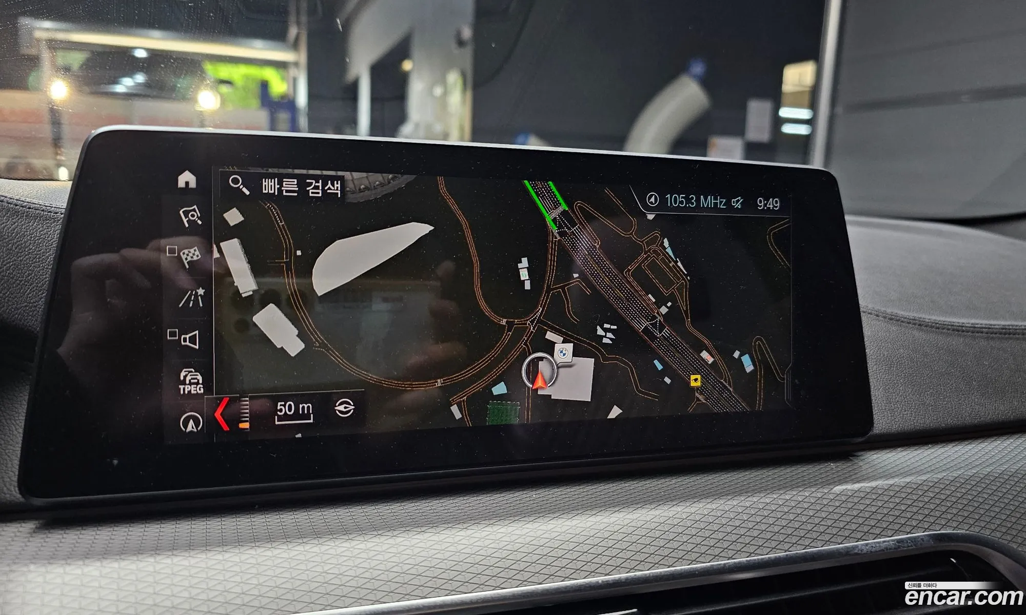 BMW 5 Series 2019 — 34