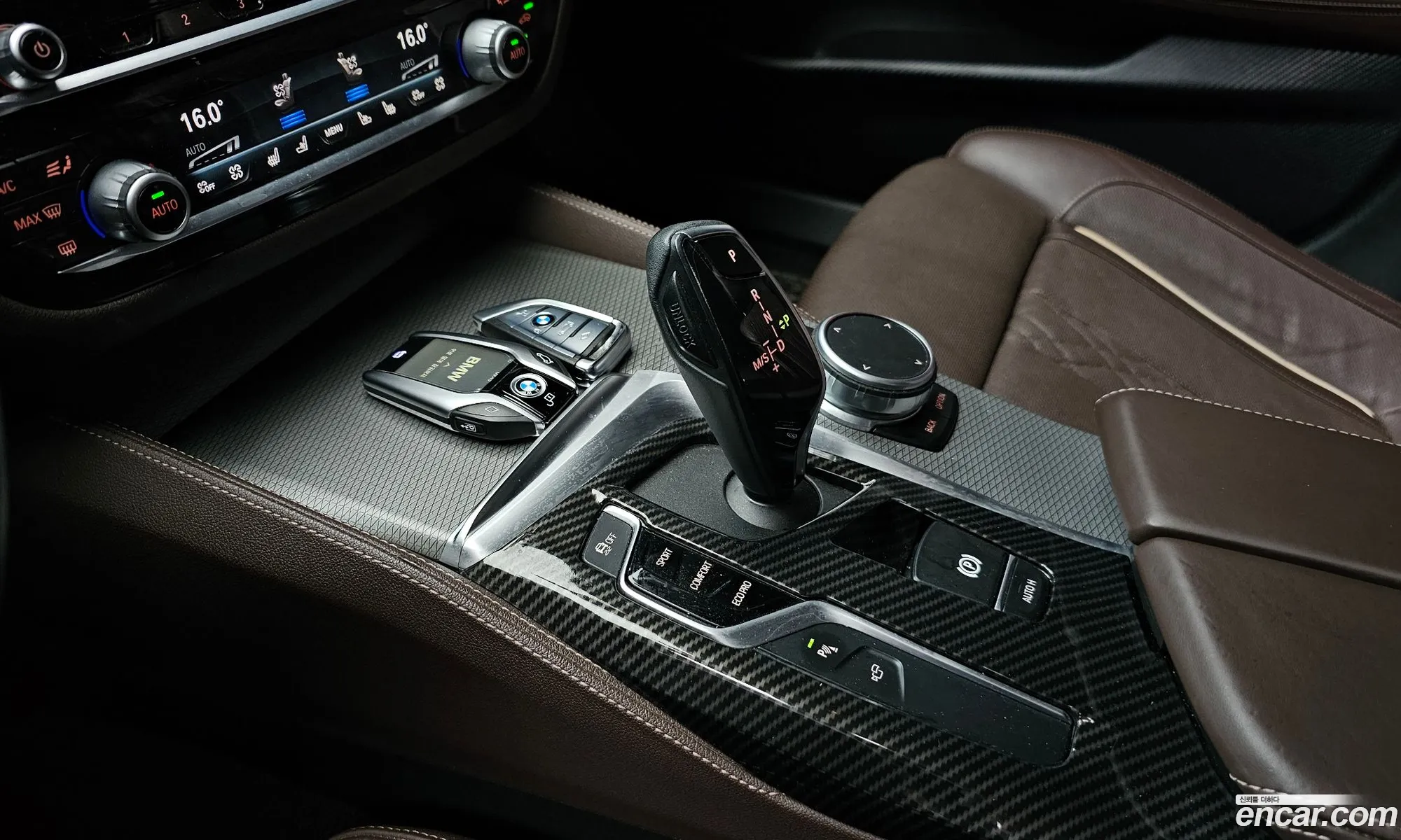 BMW 5 Series 2019 — 2