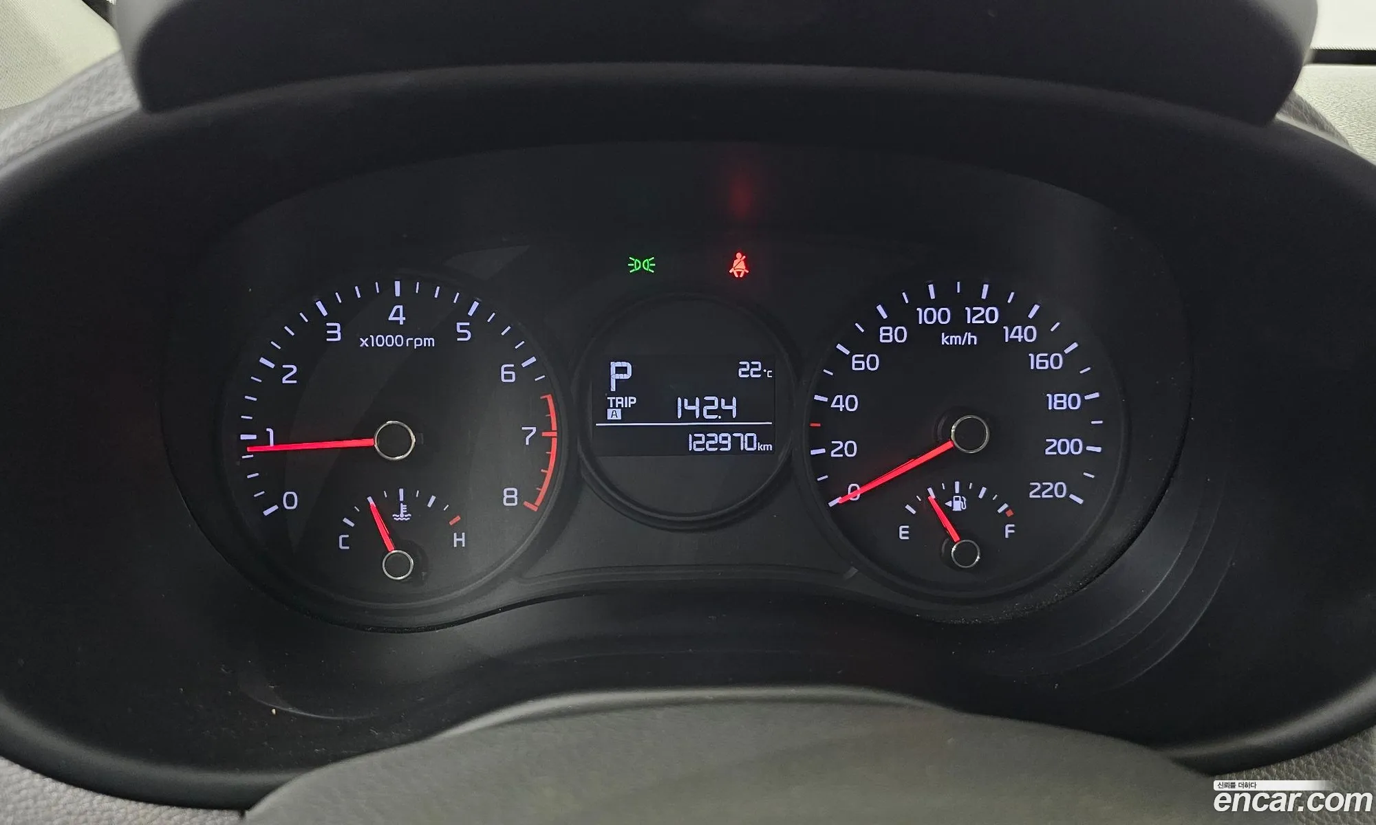 Kia Morning 2019 — 18