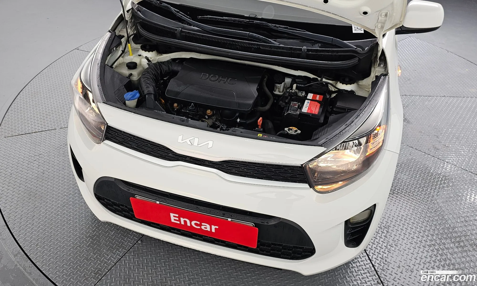 Kia Morning 2019 — 8