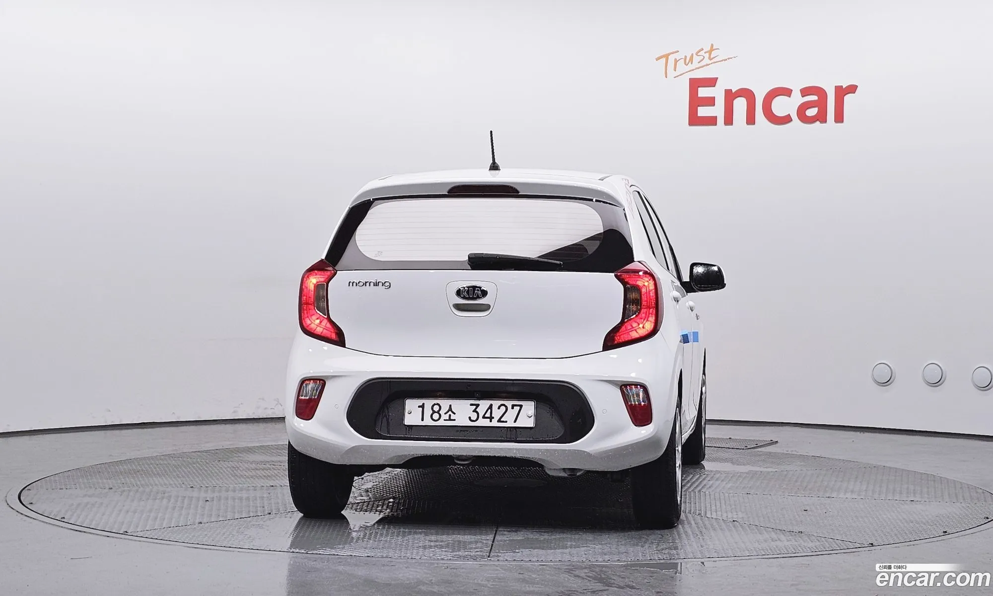 Kia Morning 2019 — 19