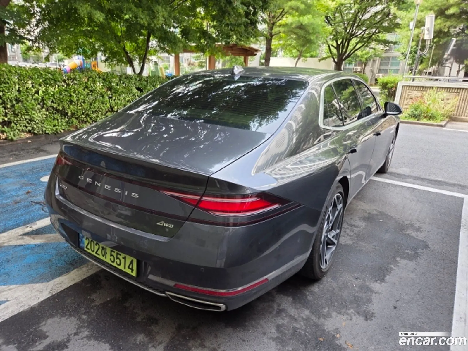 Genesis G90 2024 — 5