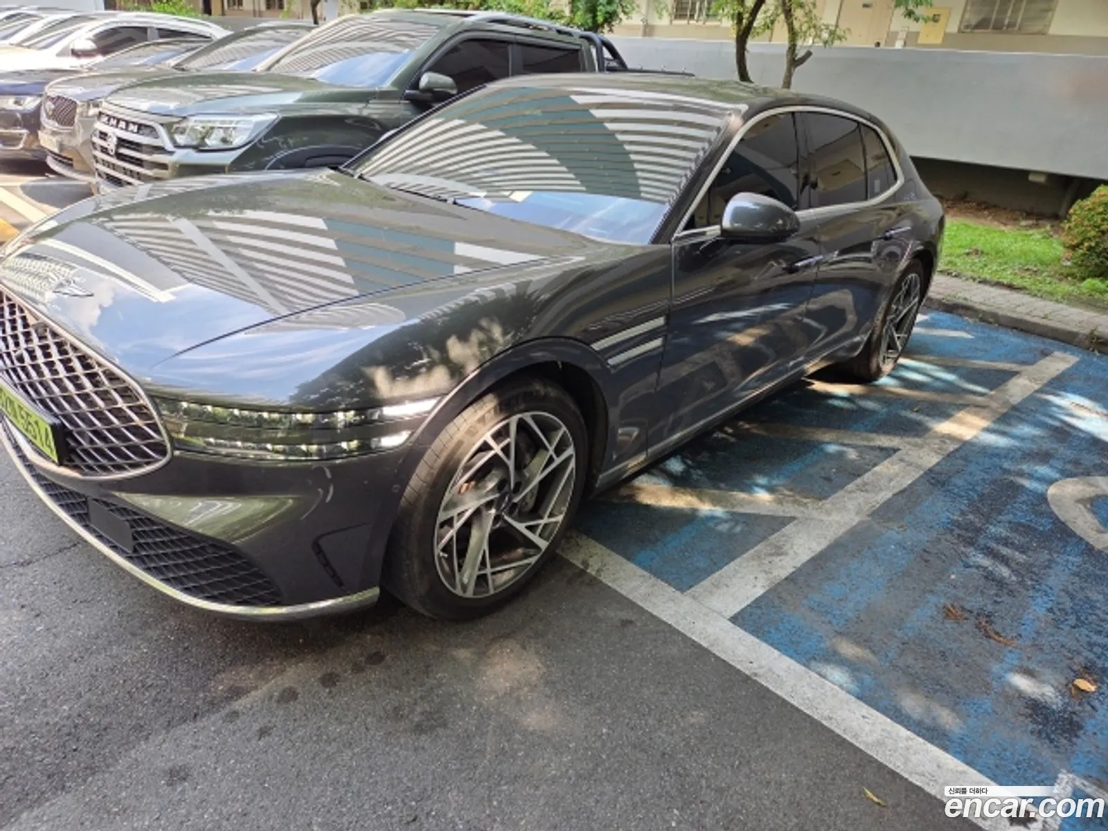 Genesis G90 2024 — 11