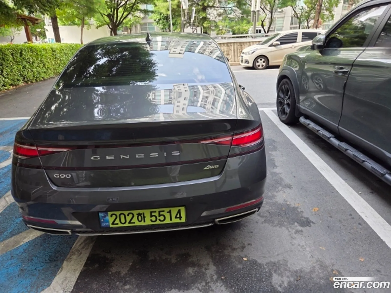 Genesis G90 2024 — 3
